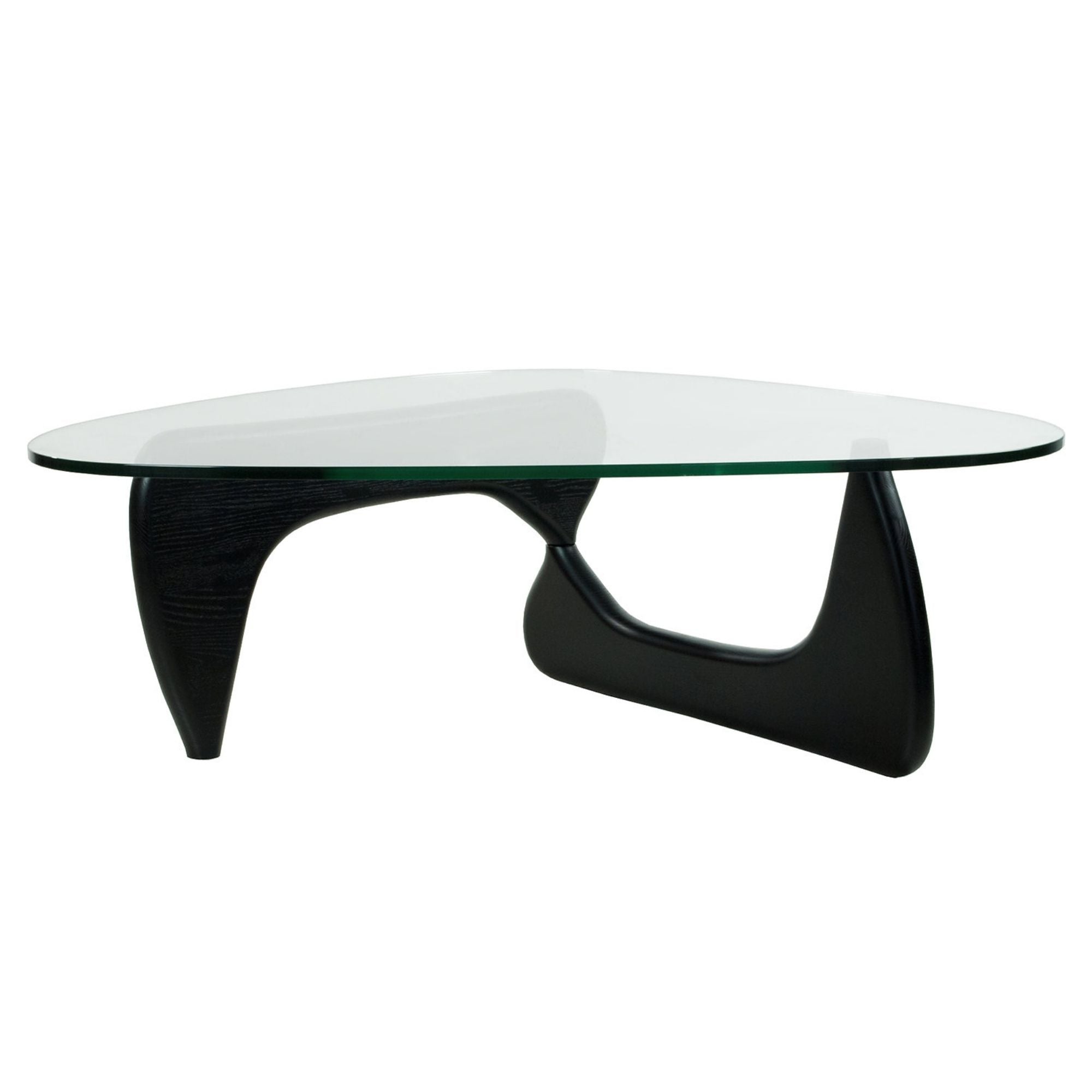 Noguchi Glass Top Coffee Table | CastleUp Experience Centre Online Furniture