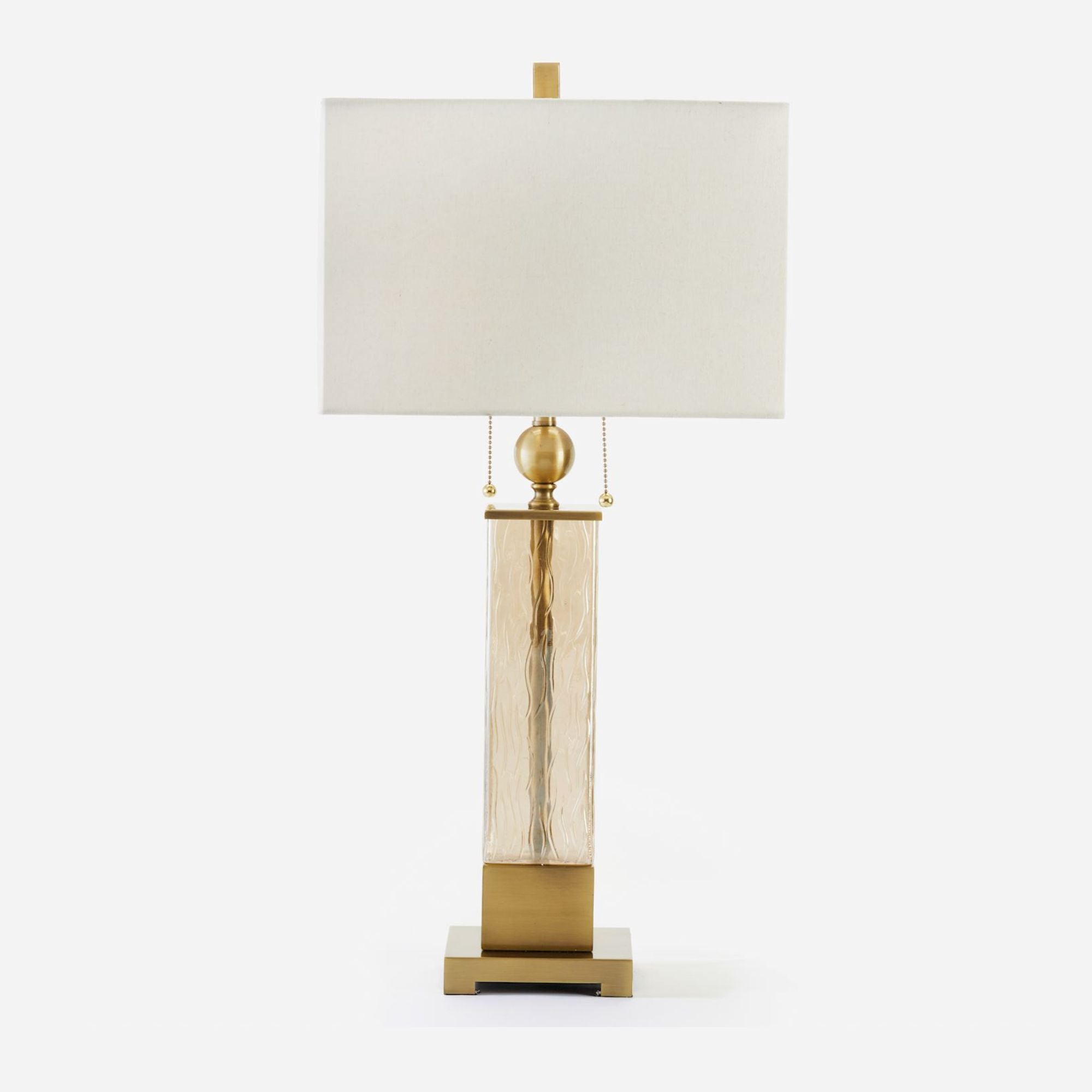 Antique Bronze & Glass Table Lamp | CastleUp Experience Centre Online Furniture