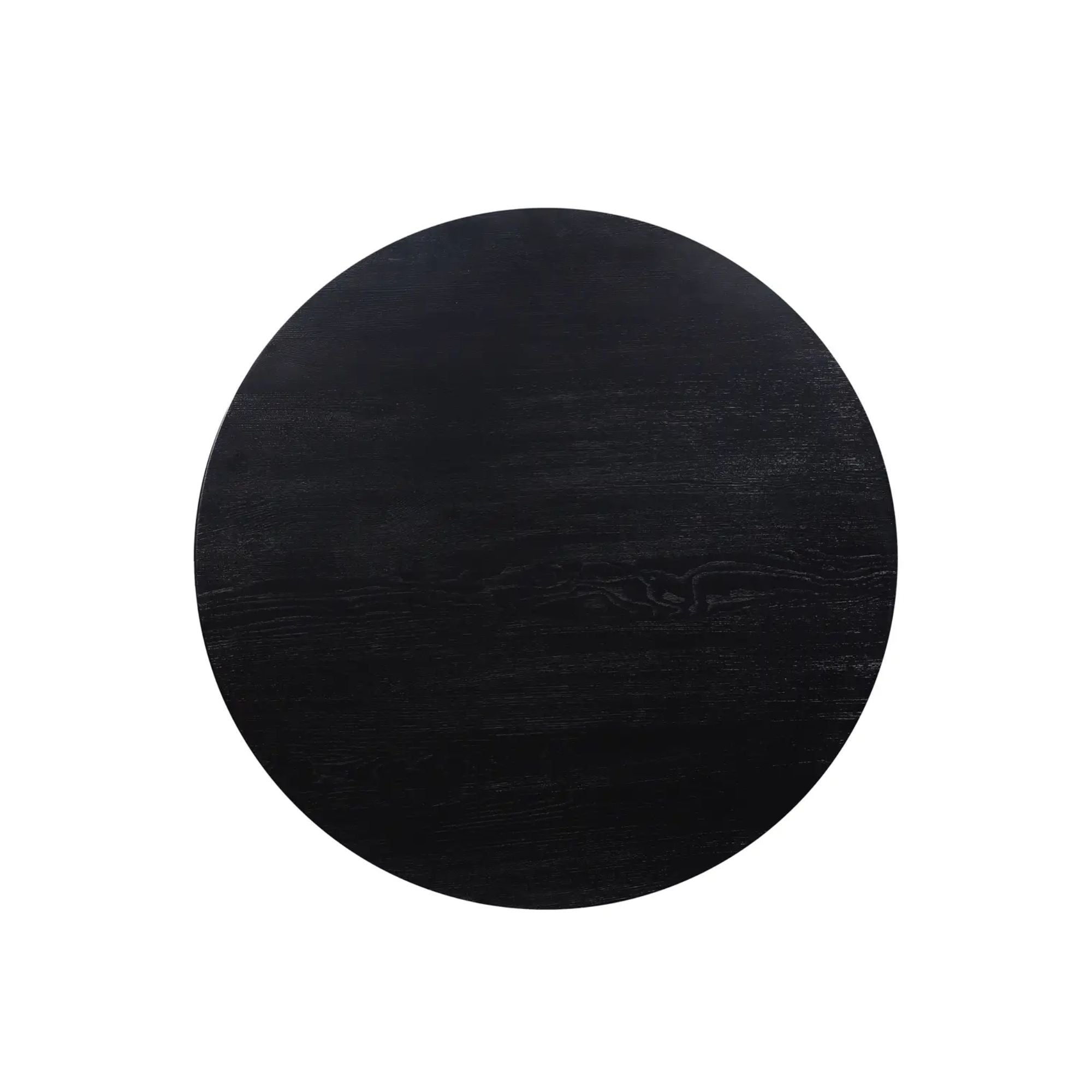 Moe's Home Godenza Collection Round Dining Table Black | CastleUp Experience Centre Online Furniture