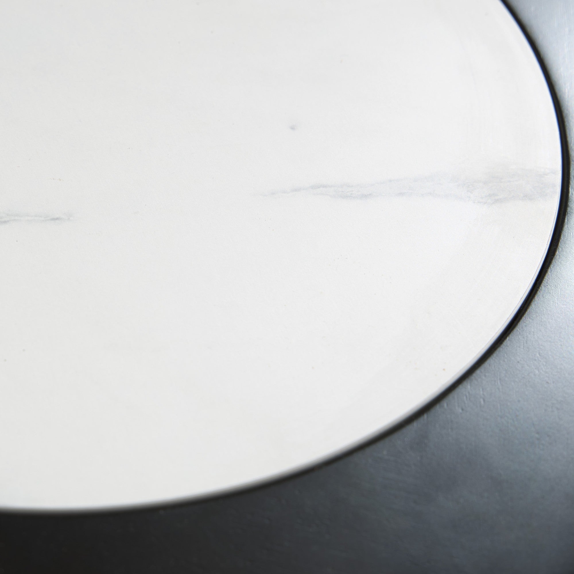 Grayman Round End Table