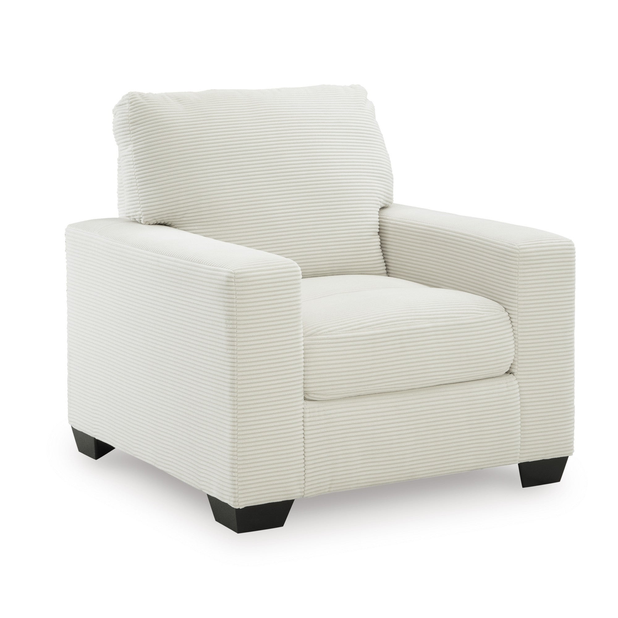 Greenbriar Arm Chair Ivory