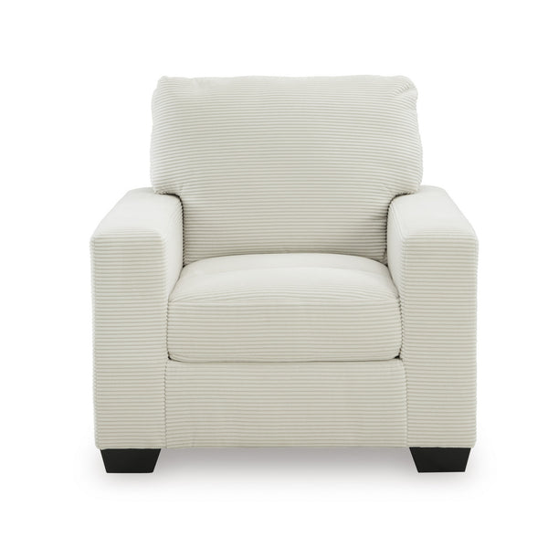 Greenbriar Arm Chair Ivory