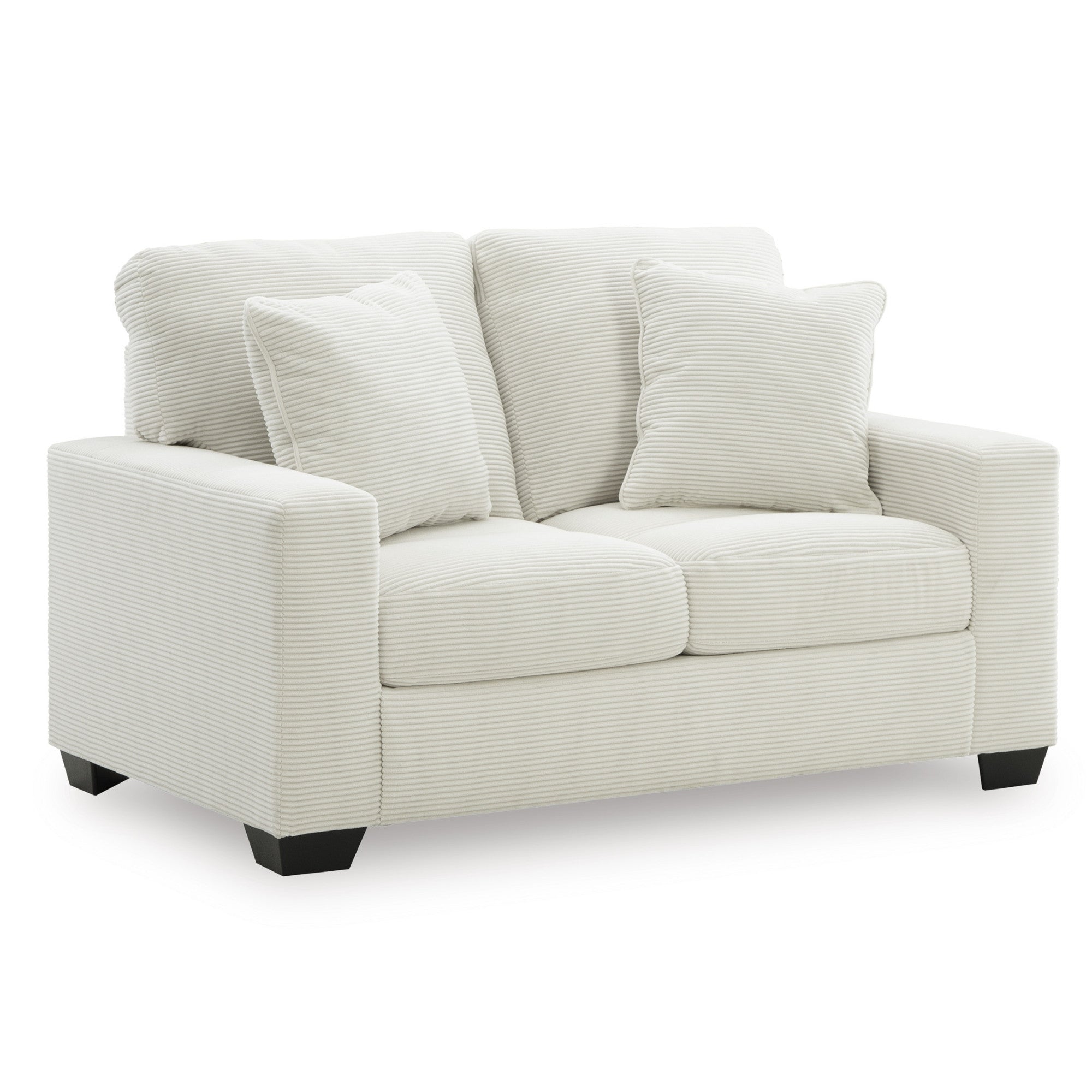 Greenbriar Loveseat Ivory