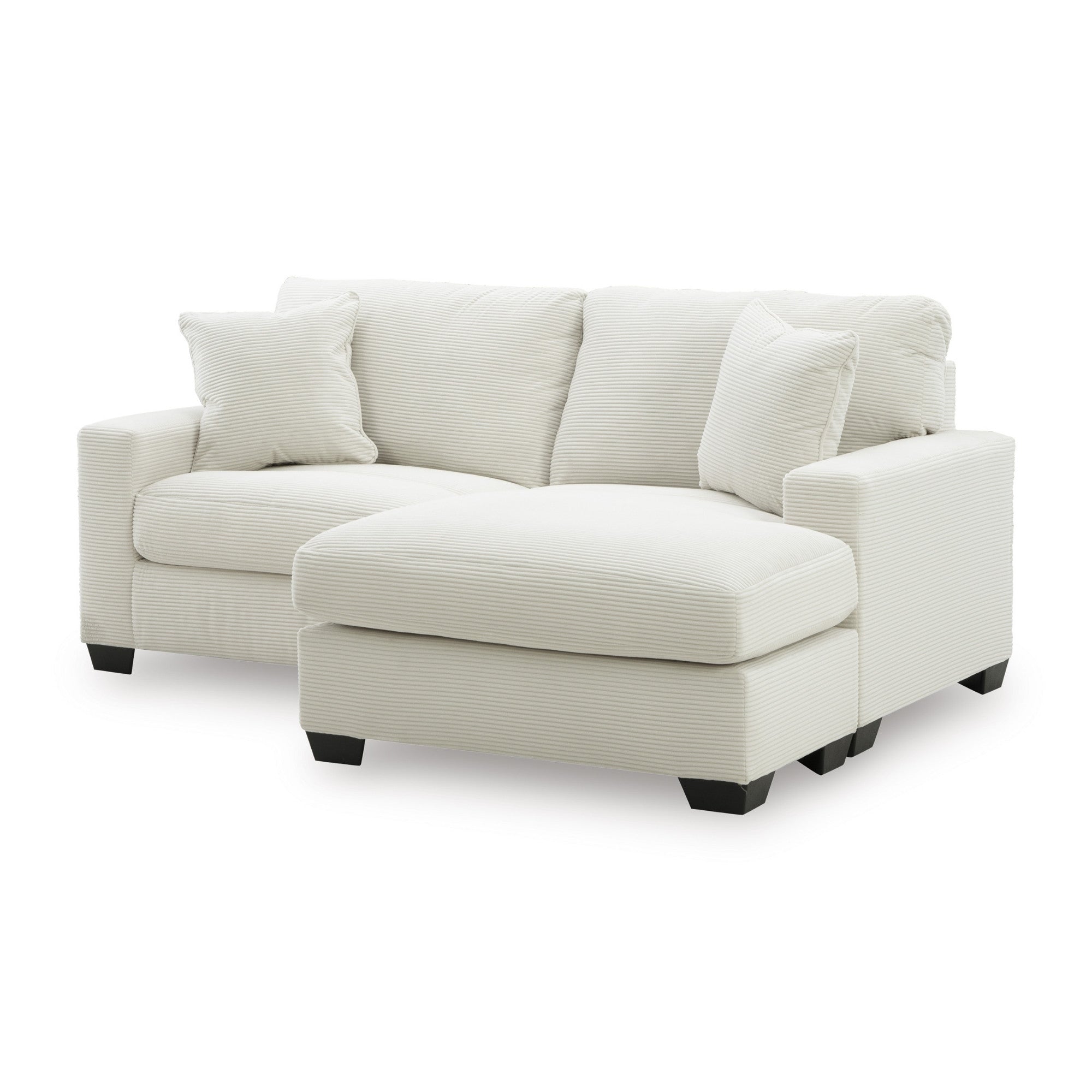 Greenbriar Sofa Chaise Ivory