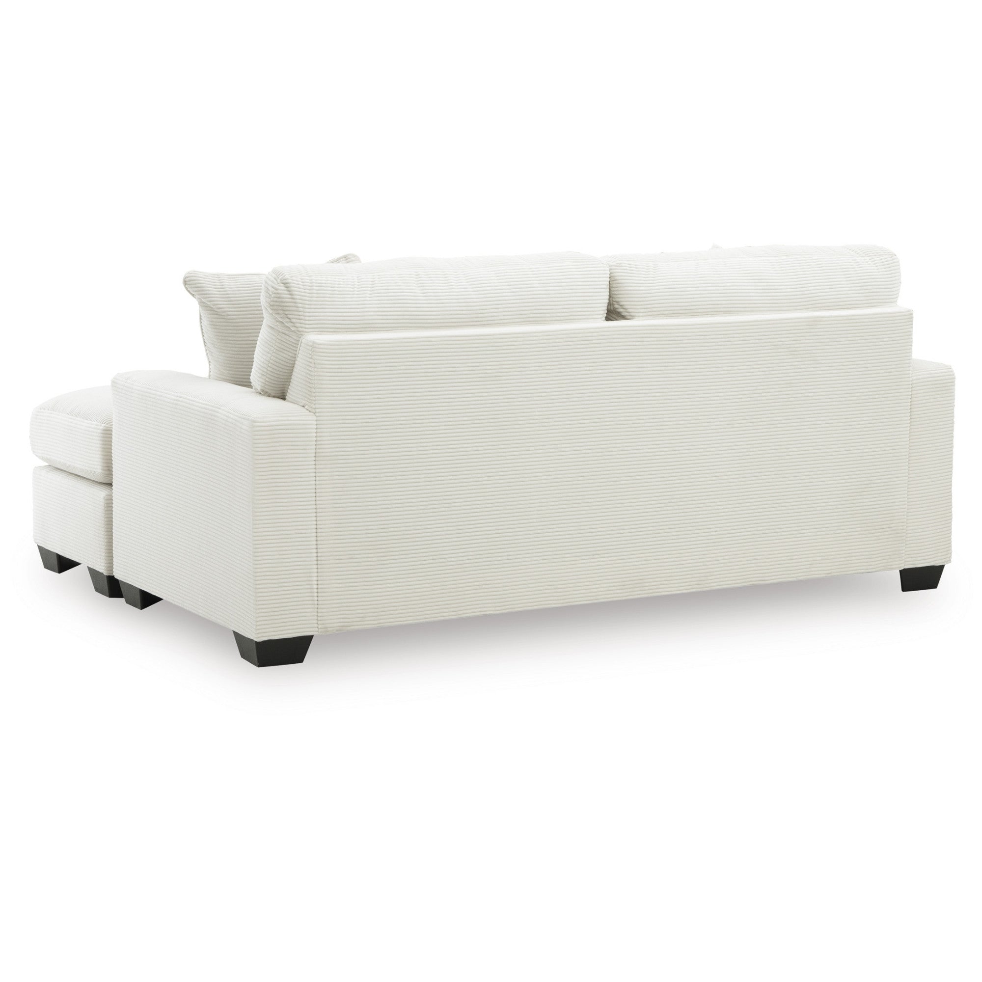 Greenbriar Sofa Chaise Ivory