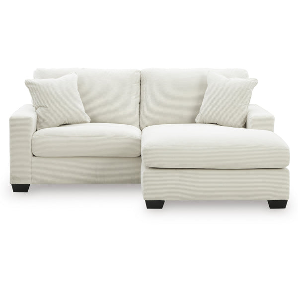 Greenbriar Sofa Chaise Ivory