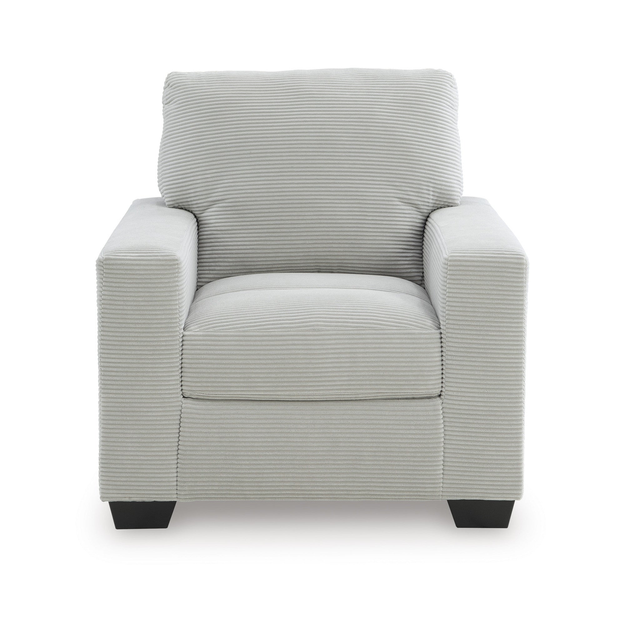 Greenbriar Arm Chair Light Grey