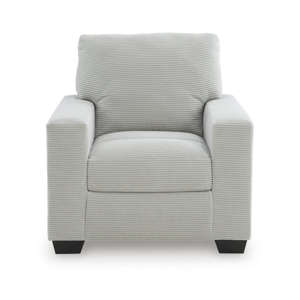 Greenbriar Arm Chair Light Grey