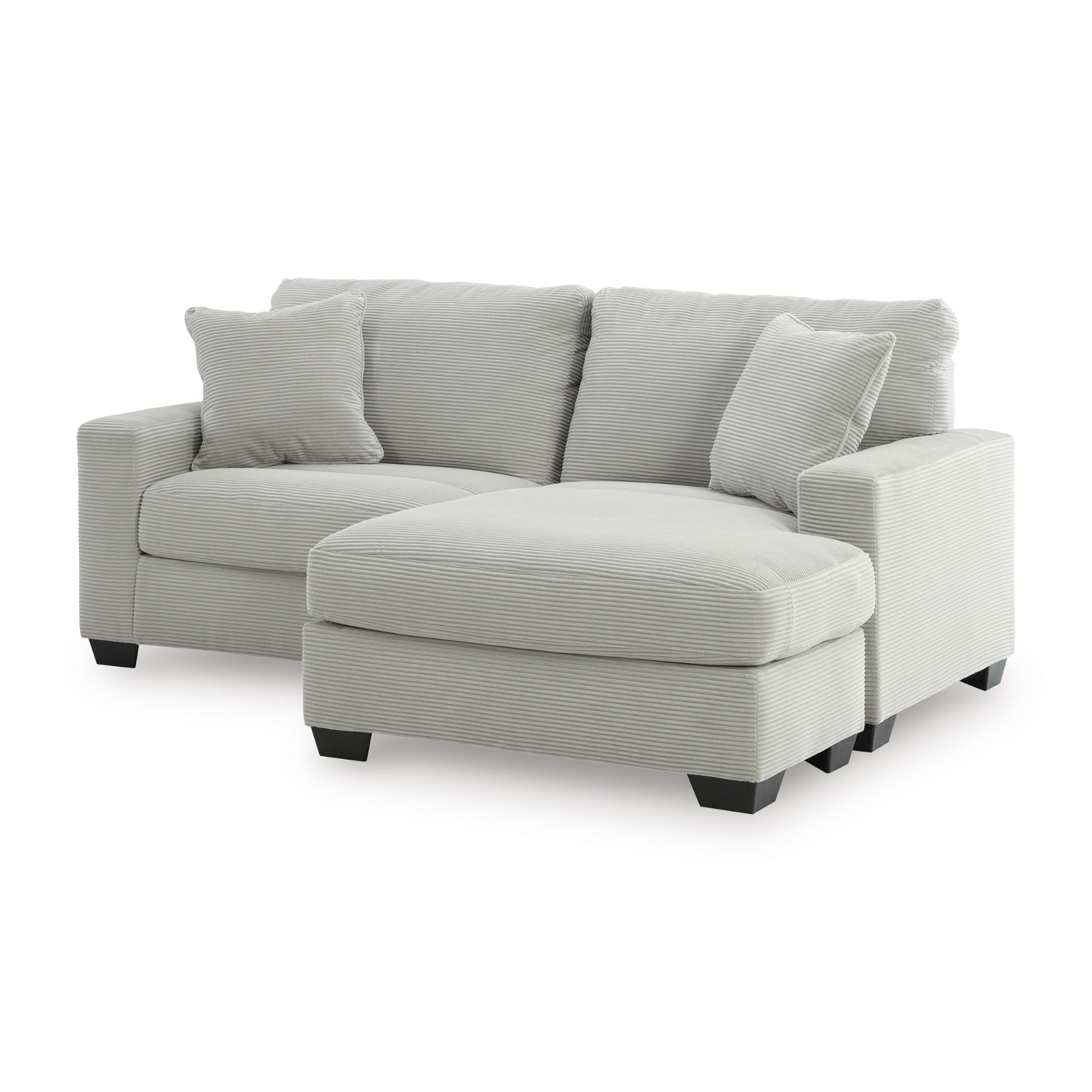 Greenbriar Sofa Chaise Light Grey