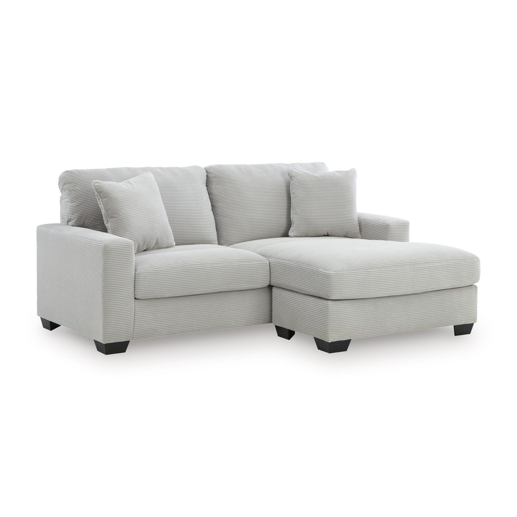 Greenbriar Sofa Chaise Light Grey