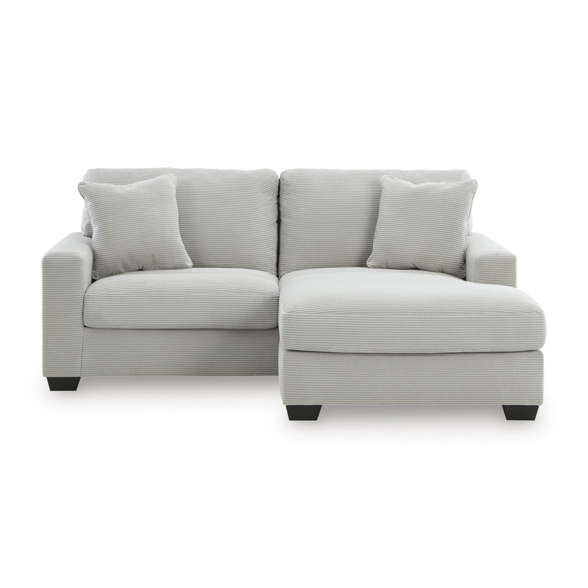 Greenbriar Sofa Chaise Light Grey