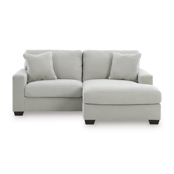 Greenbriar Sofa Chaise Light Grey