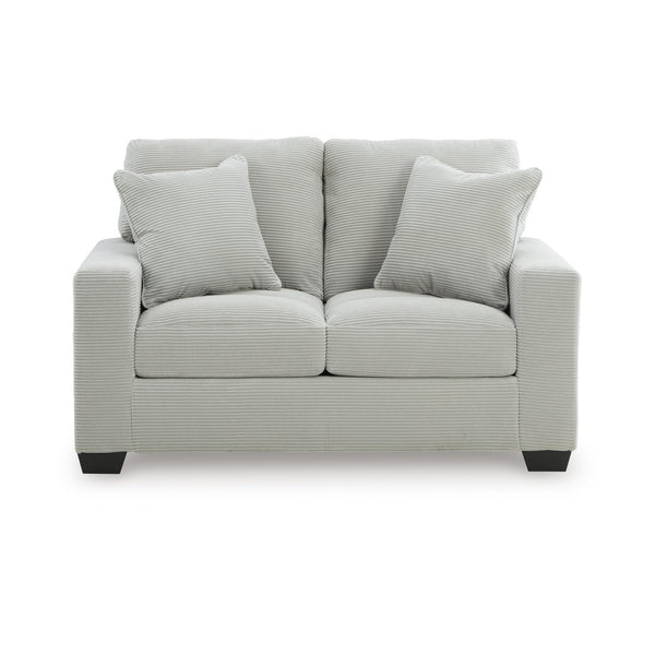 Greenbriar Loveseat Light Grey