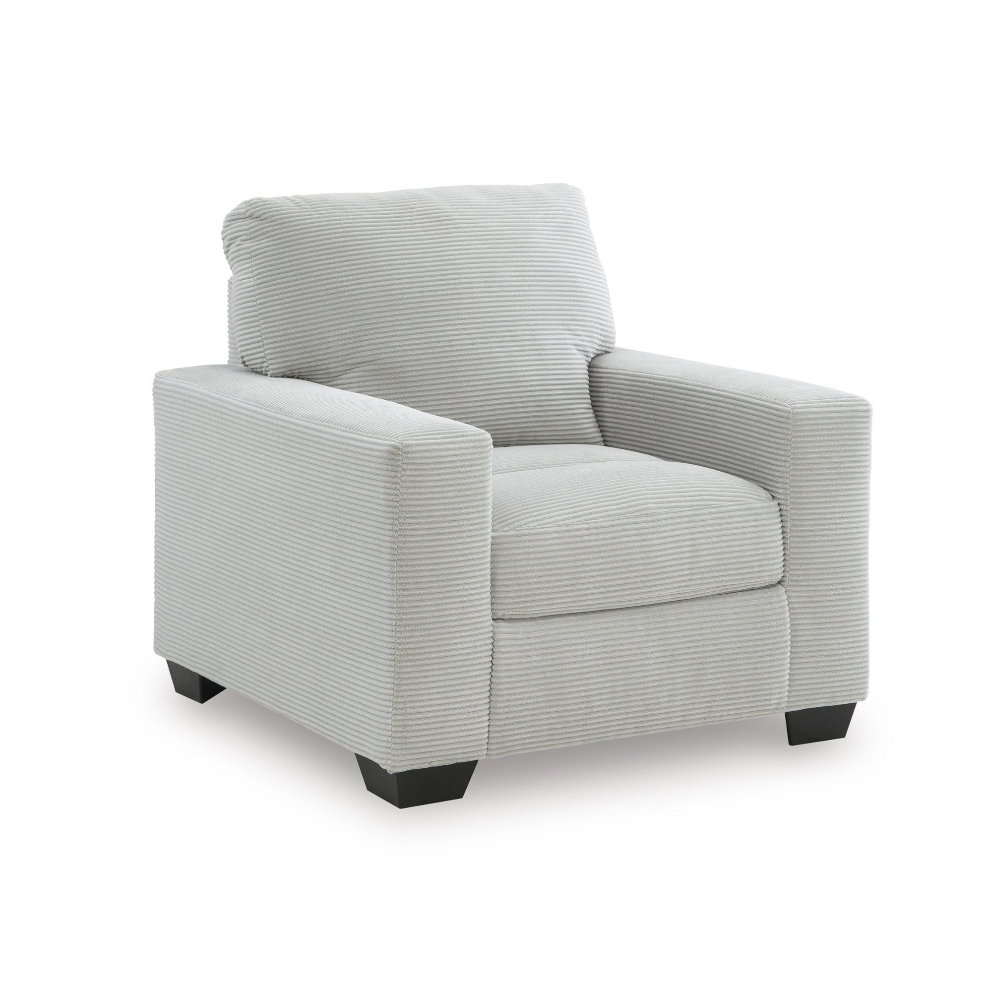 Greenbriar Arm Chair Light Grey