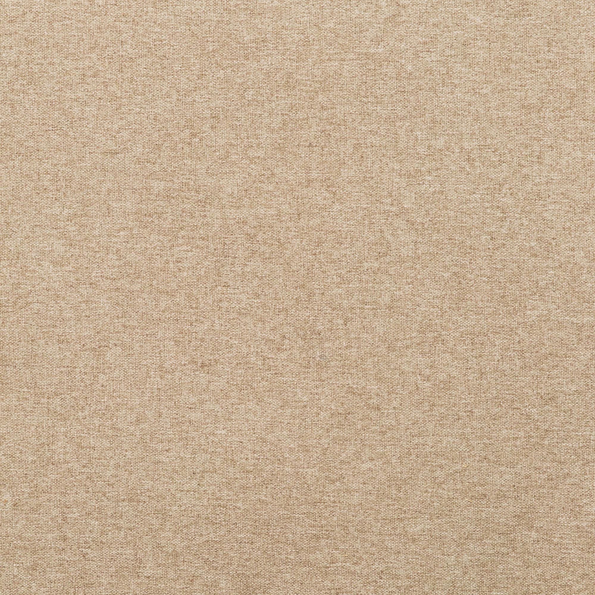 Hagar Memory Foam Sofa Bed Linen Beige
