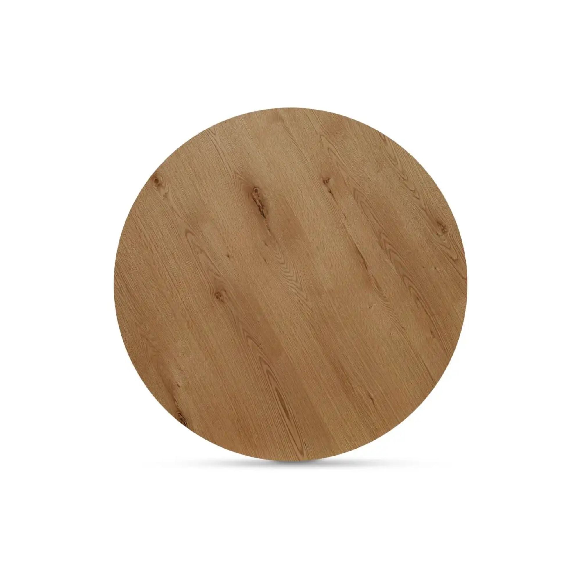 Moe's Home Hansen Collection Dining Table Rustic Oak | CastleUp Experience Centre Online Furniture