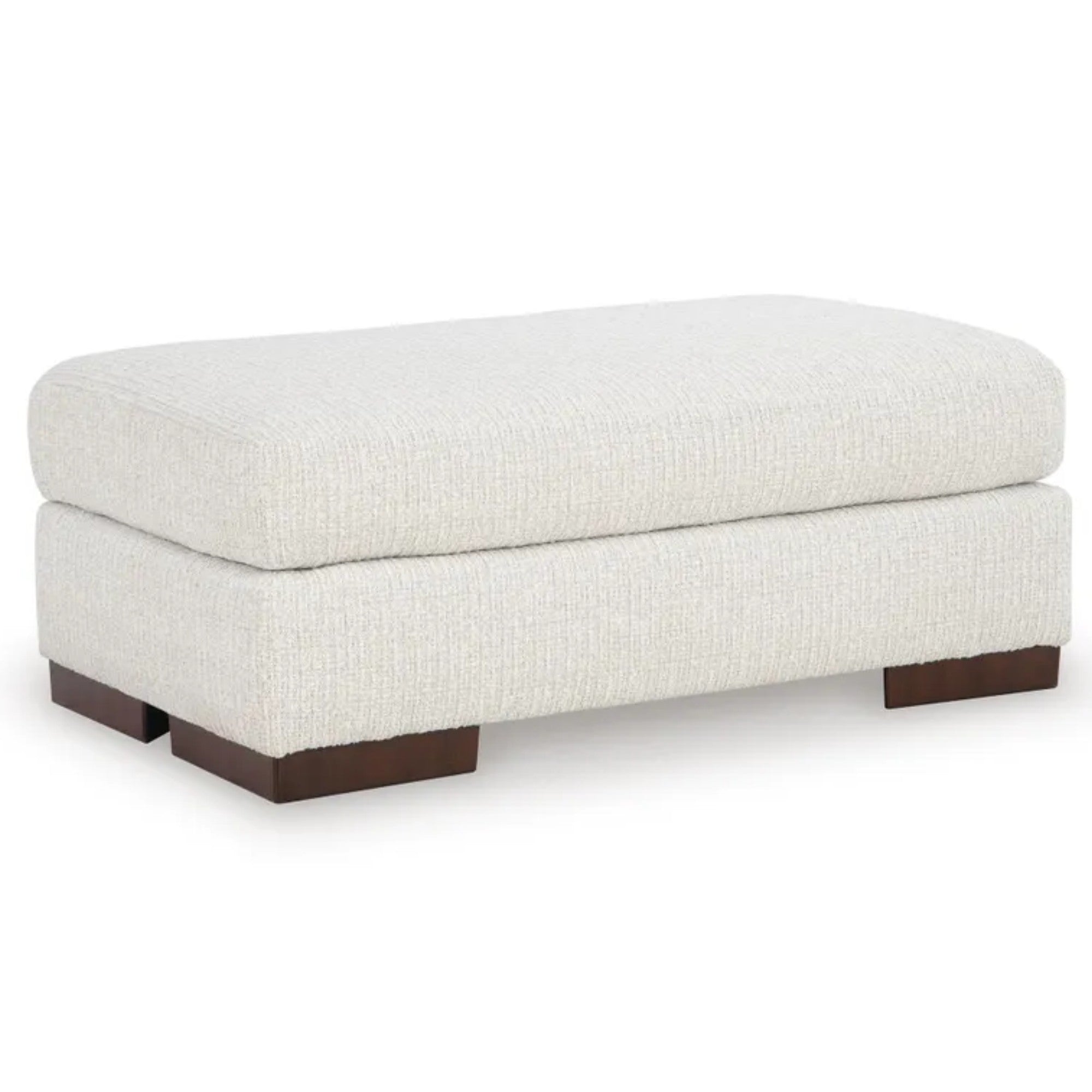 Hartside Ottoman in Frosted
