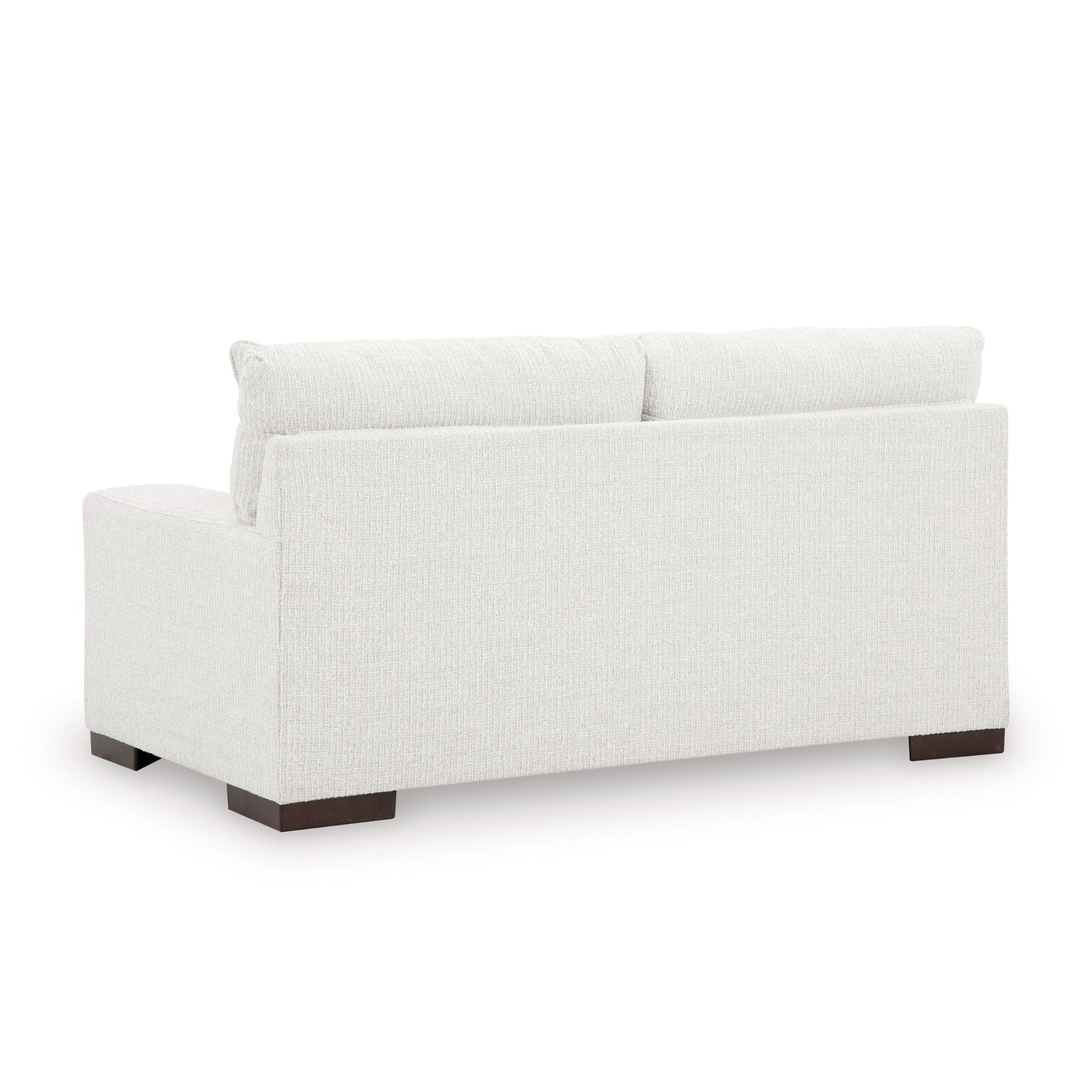 Hartside Sofa Set in Frosted