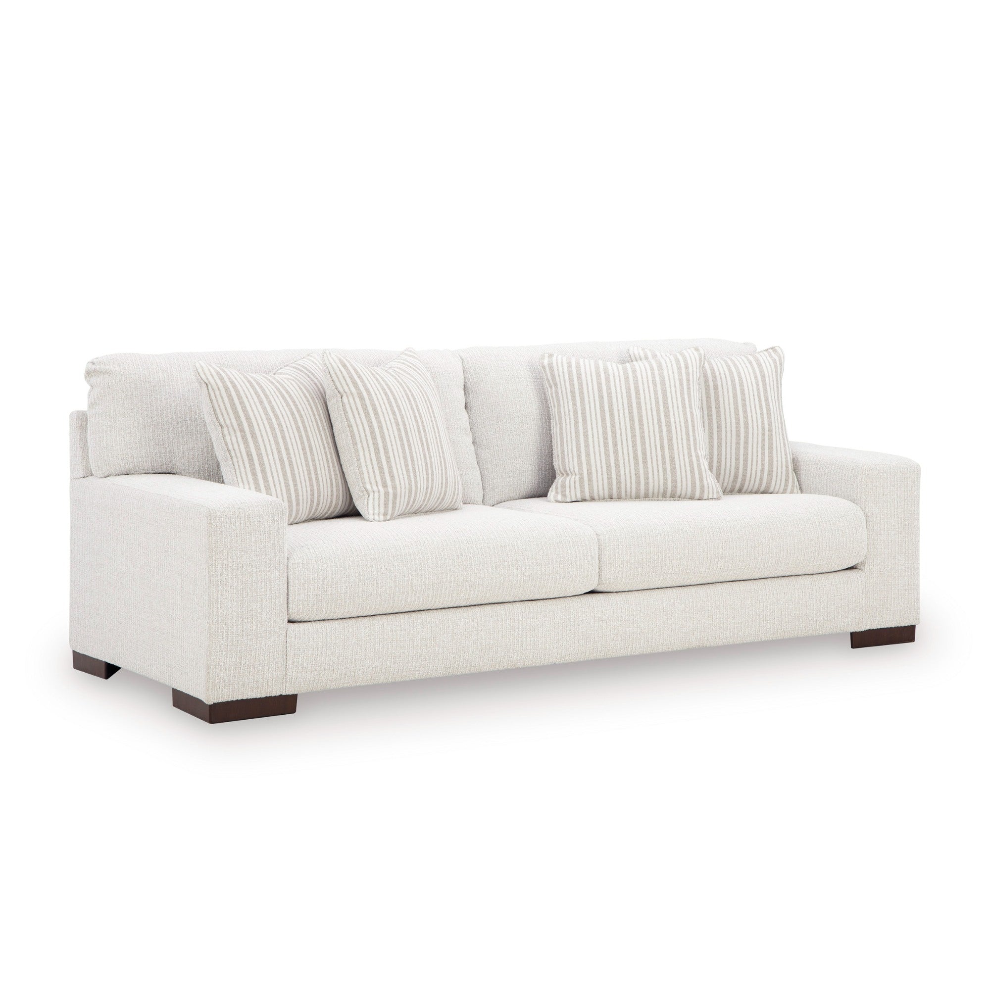 Hartside Sofa Set in Frosted