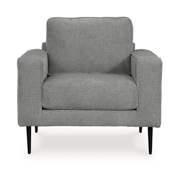 Hazela Chair in Charcoal