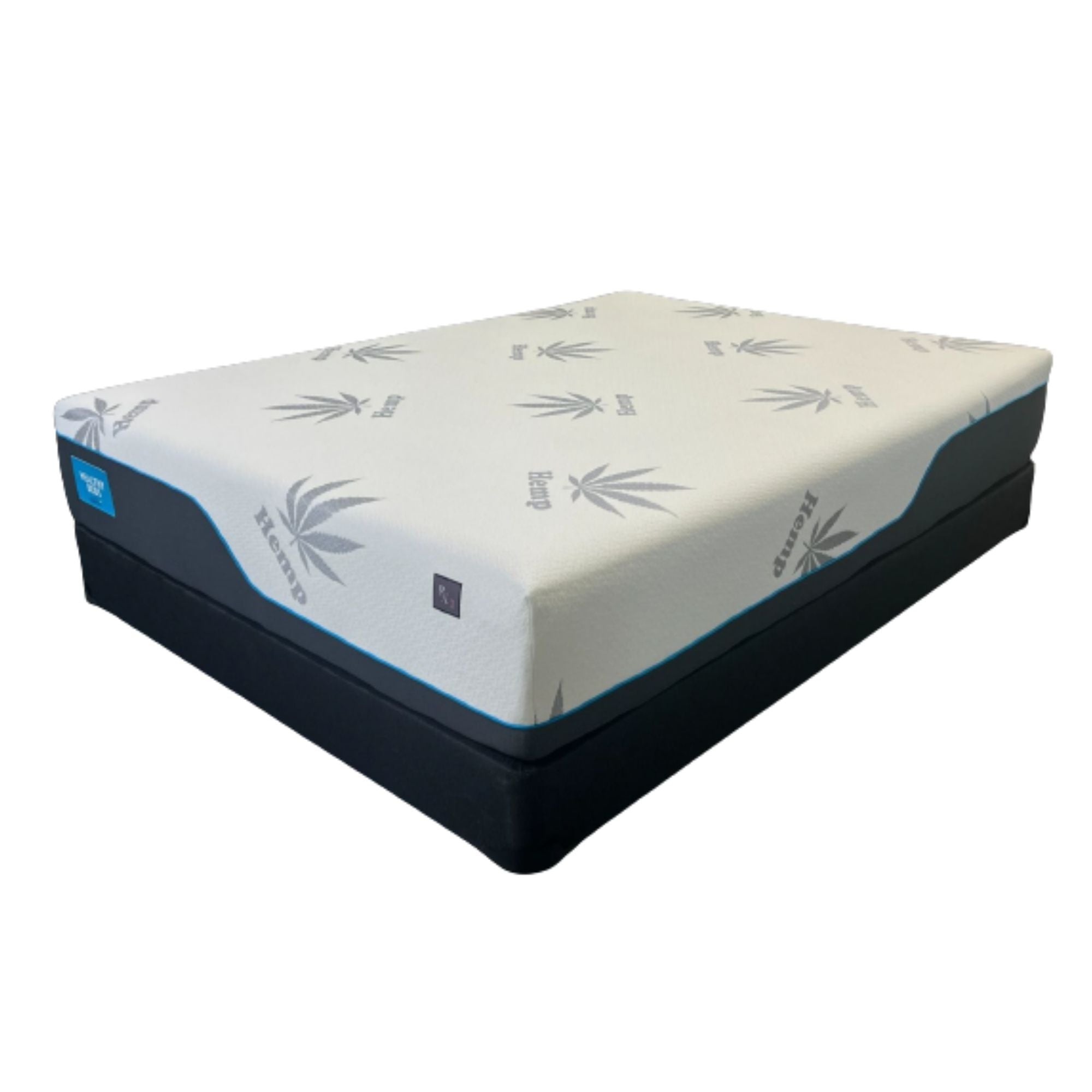 Healthy Beds Rx2 12" All-foam Mattress Collection | CastleUp Experience Centre