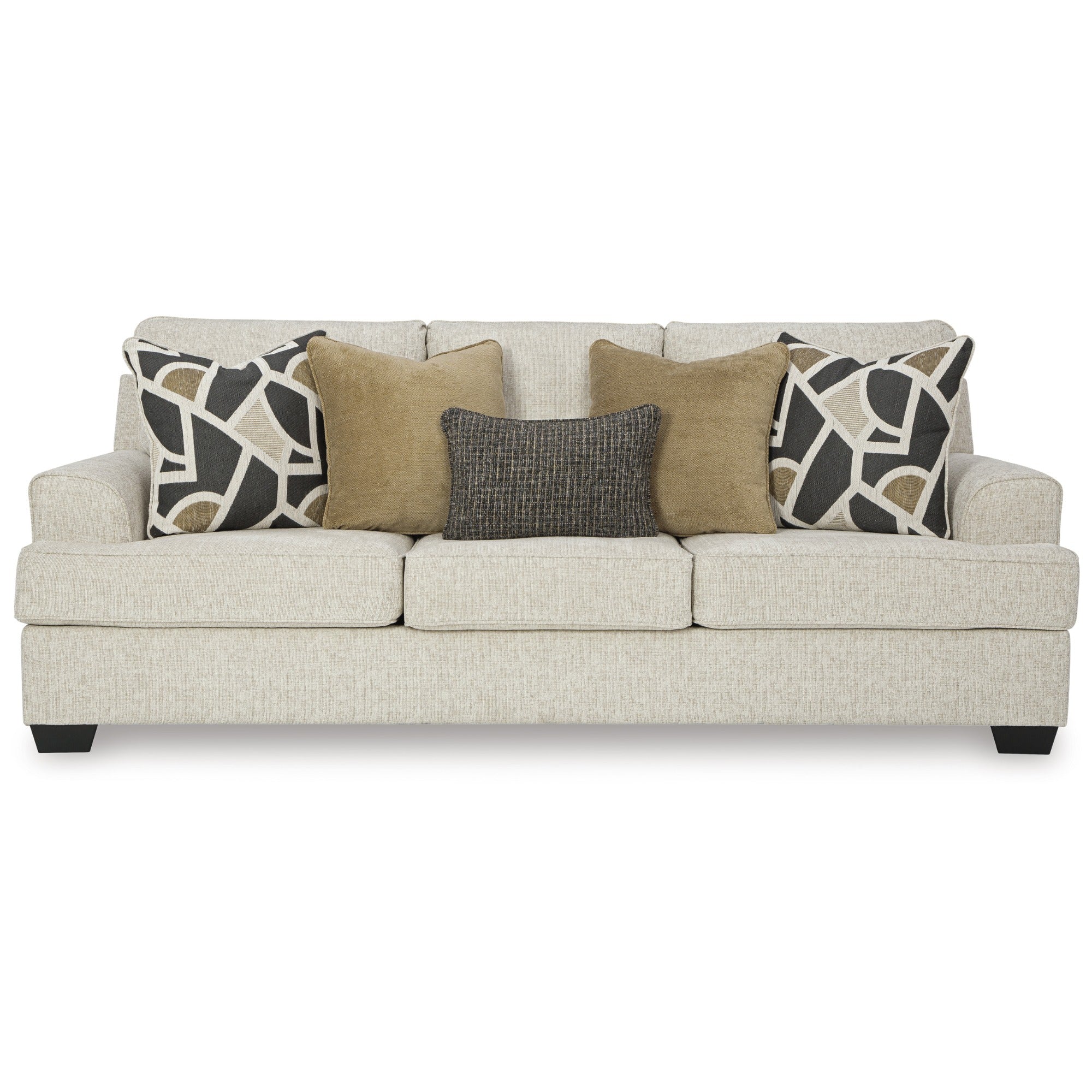 Heartcort Sofa in Quartz
