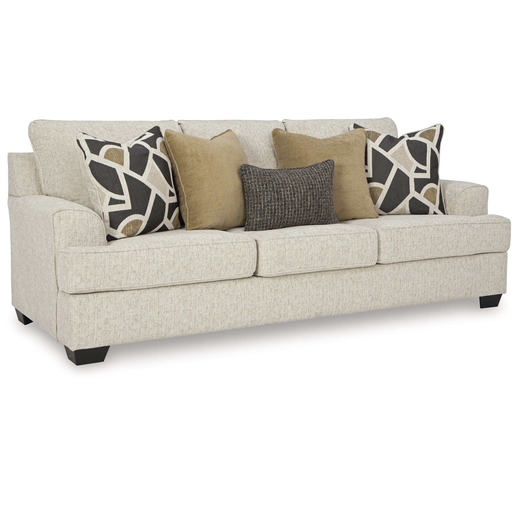 Heartcort Sofa in Quartz