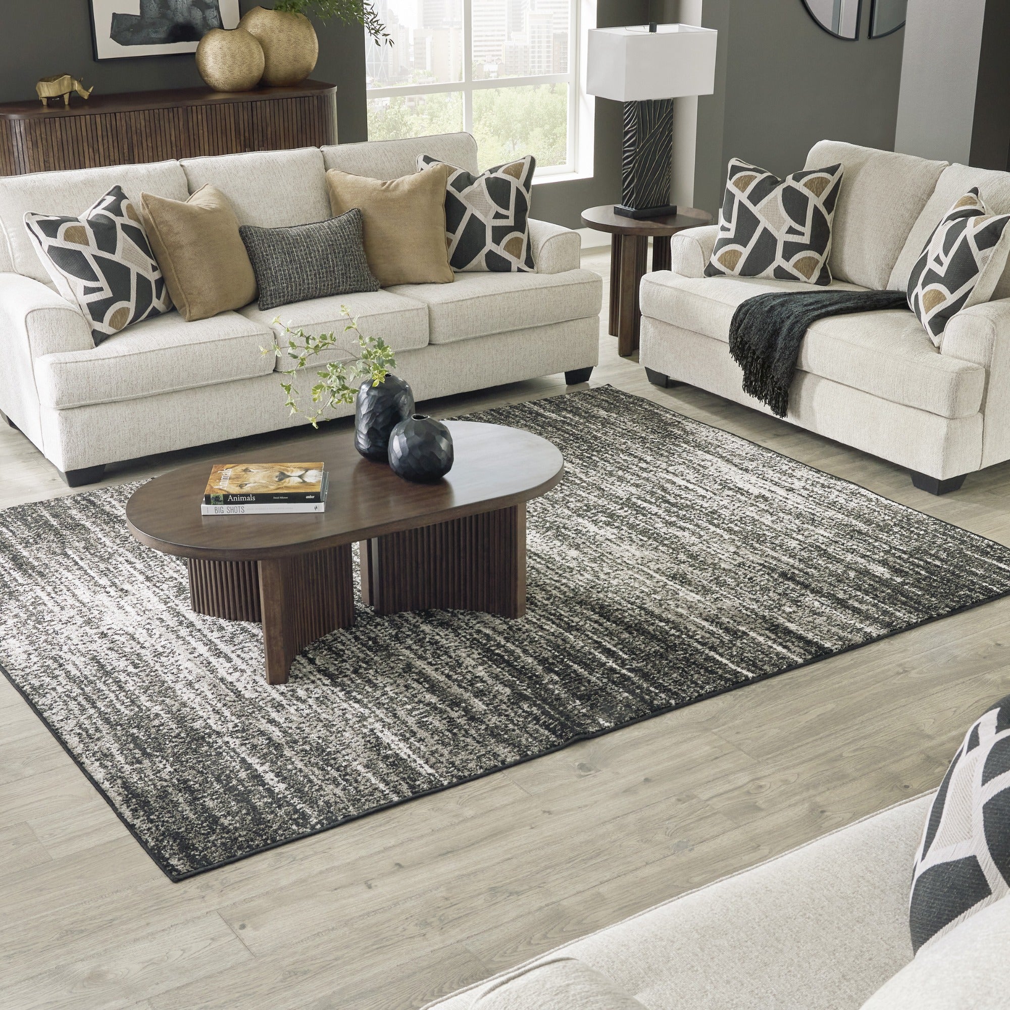 Heartcort Sofa in Quartz