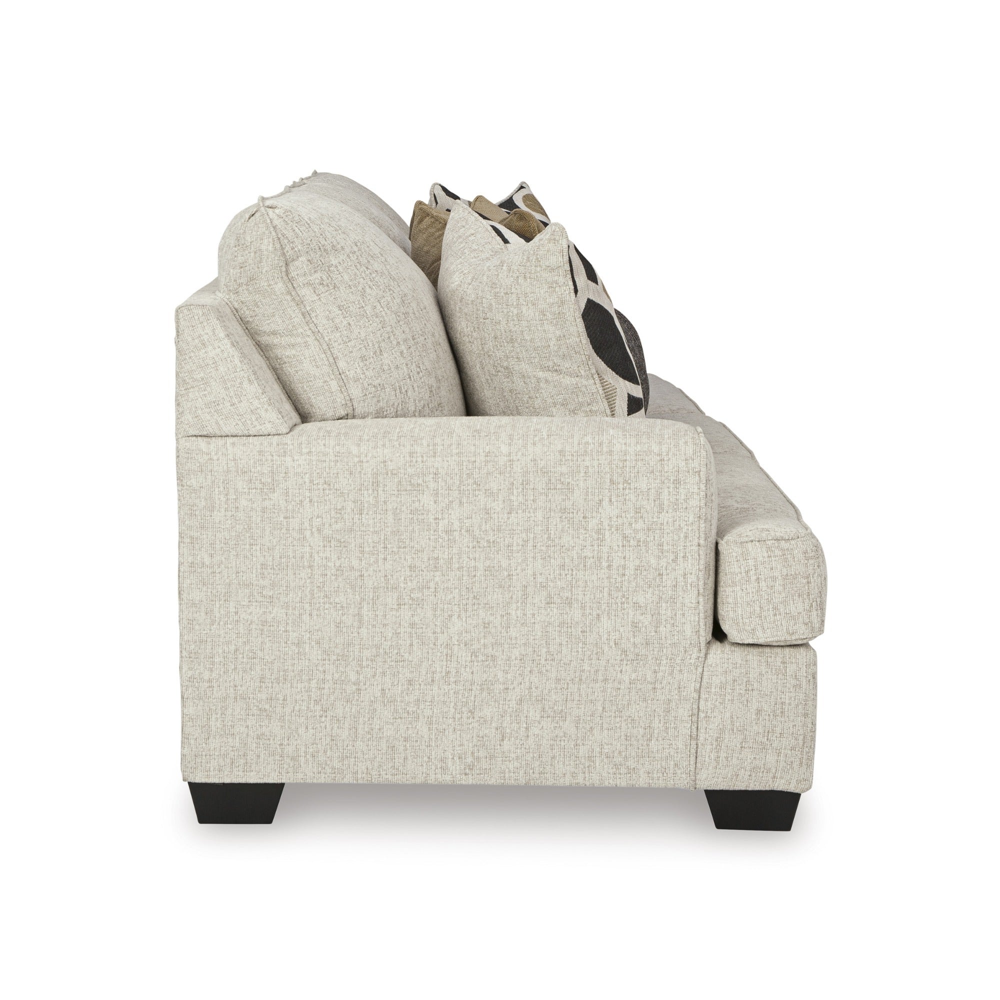 Heartcort Loveseat in Quartz