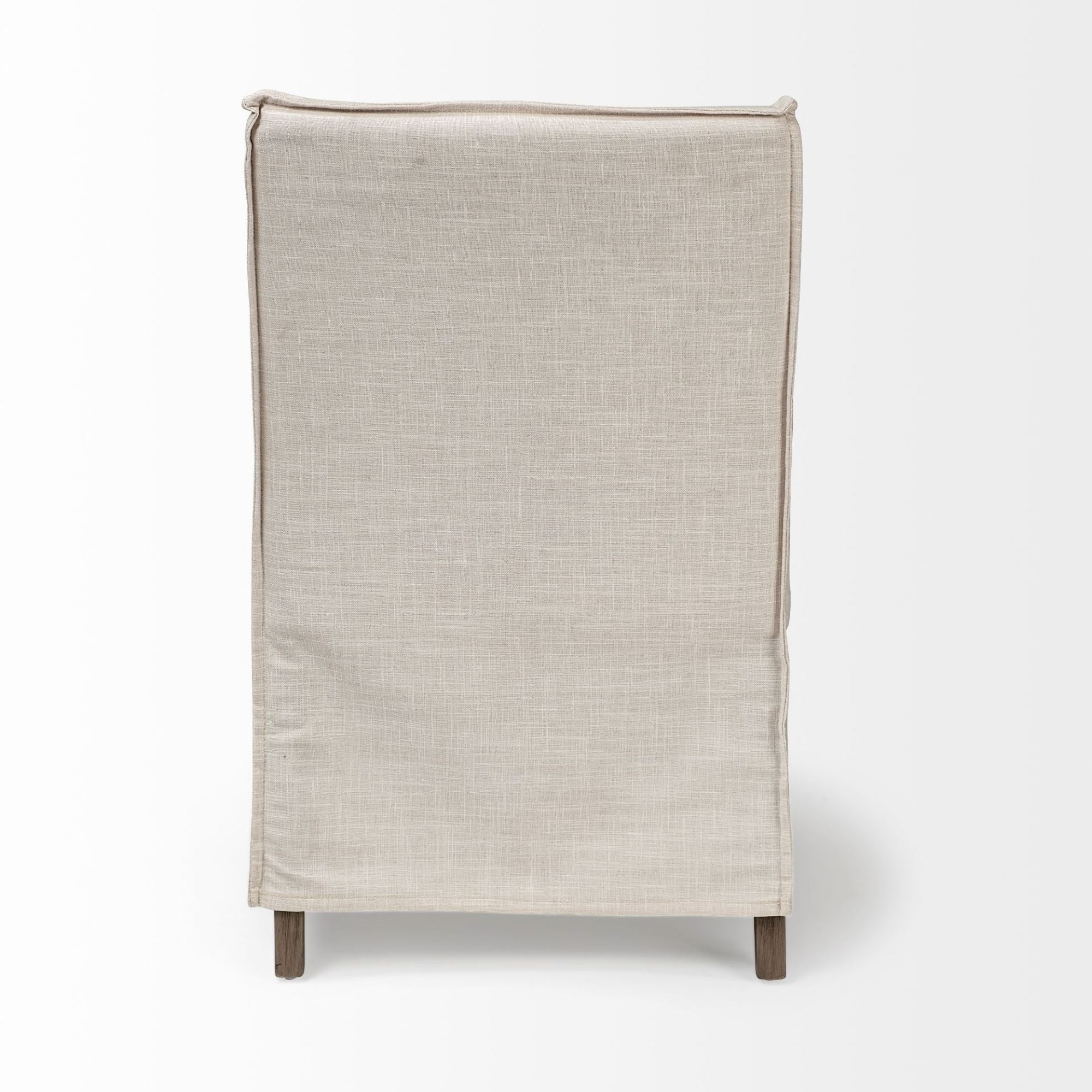 Mercana Elbert Collection Dining Chair in Cream | CastleUp Experience Centre Online Furniture