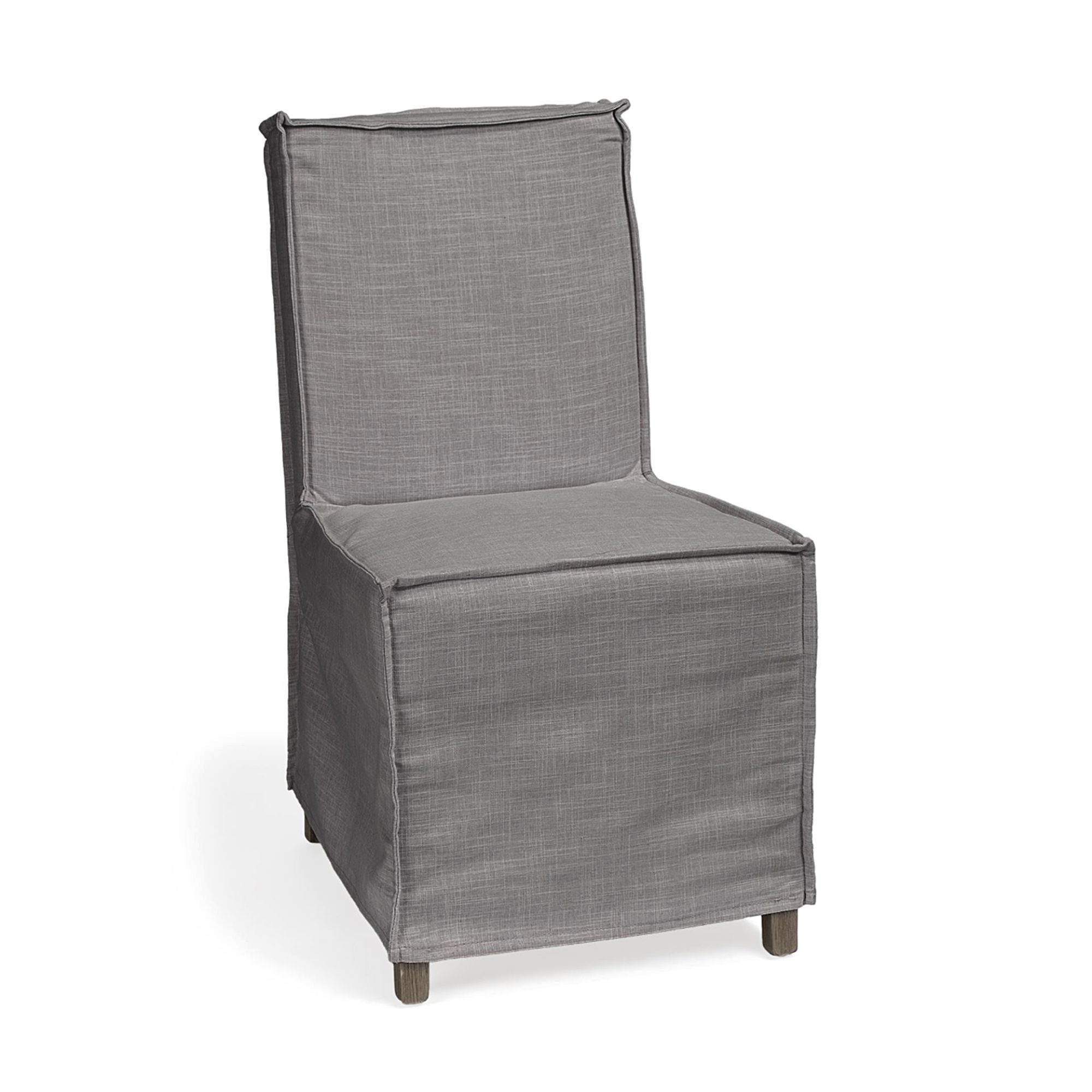 Mercana Elbert Collection Dining Chair in Grey | CastleUp Experience Centre Online Furniture