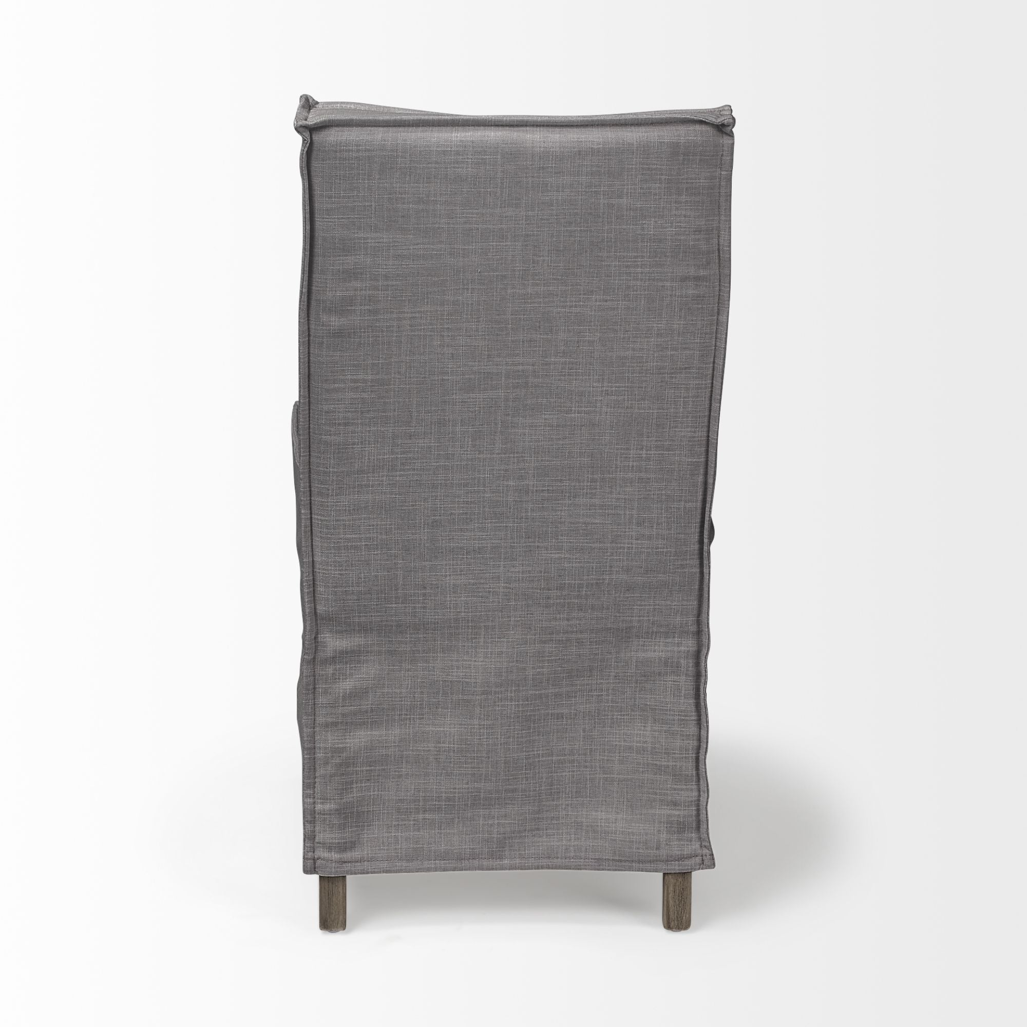 Mercana Elbert Collection Dining Chair in Grey | CastleUp Experience Centre Online Furniture
