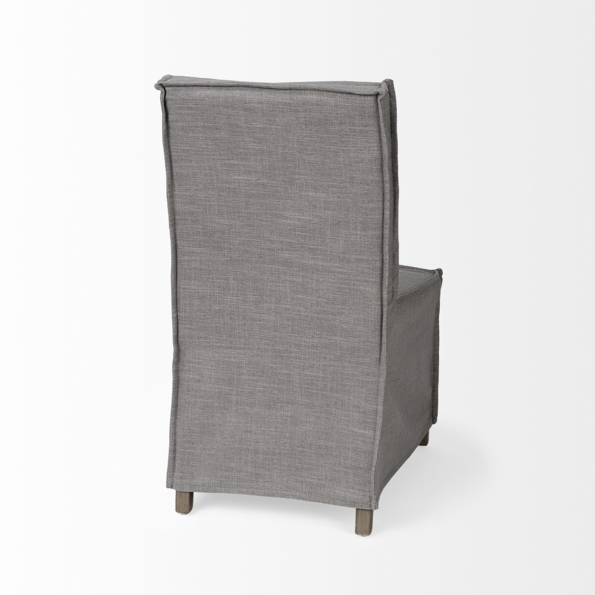 Mercana Elbert Collection Dining Chair in Grey | CastleUp Experience Centre Online Furniture