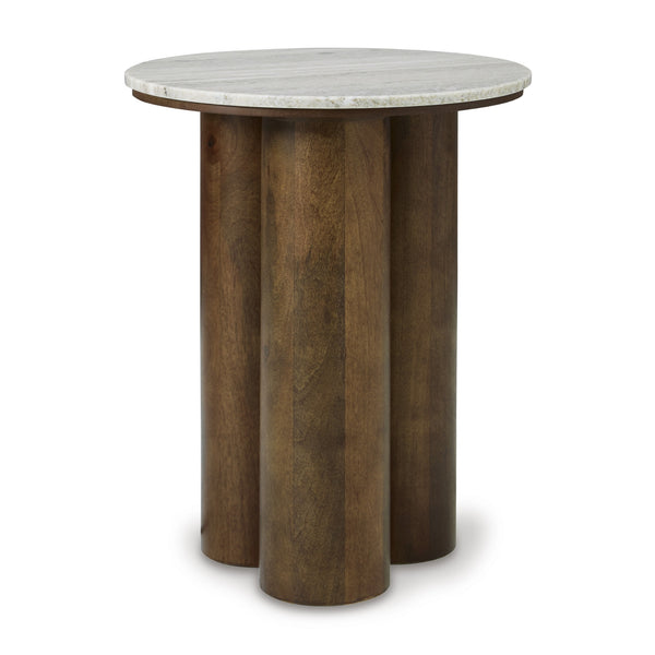 Henfield Mable Top Accent Table | CastleUp Experience Centre Online Furniture