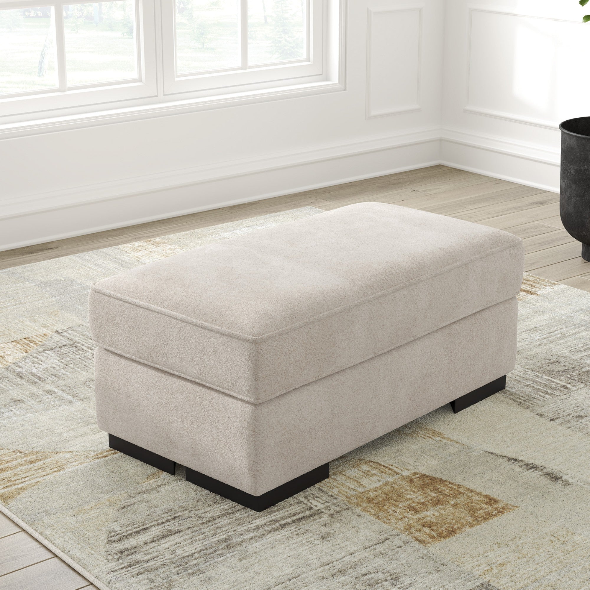High Profile Ottoman