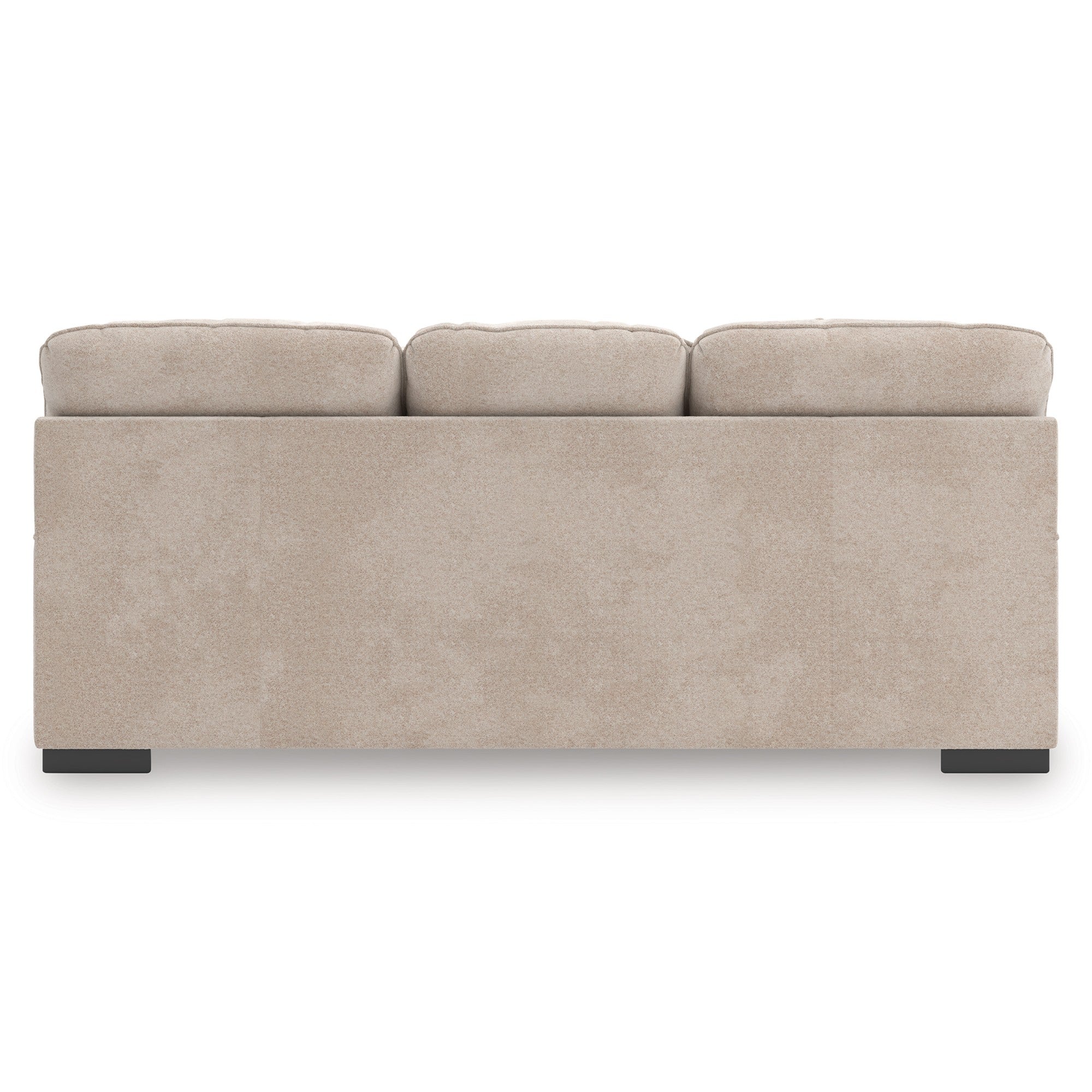 High Profile Sofa in Taupe