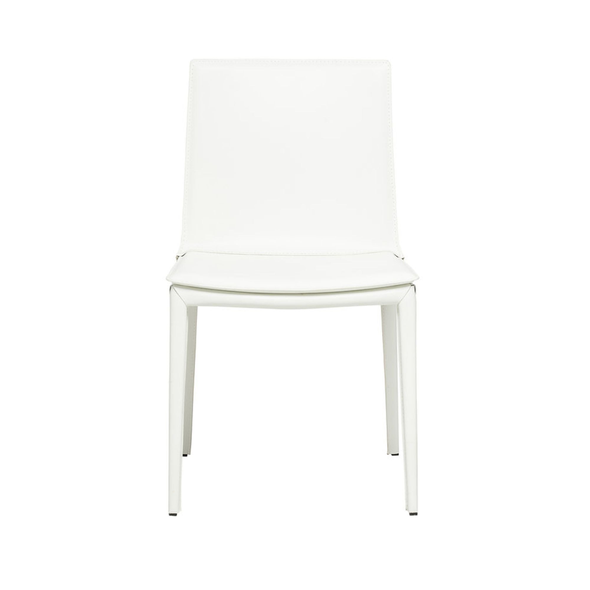 Hilton Dining Chair White
