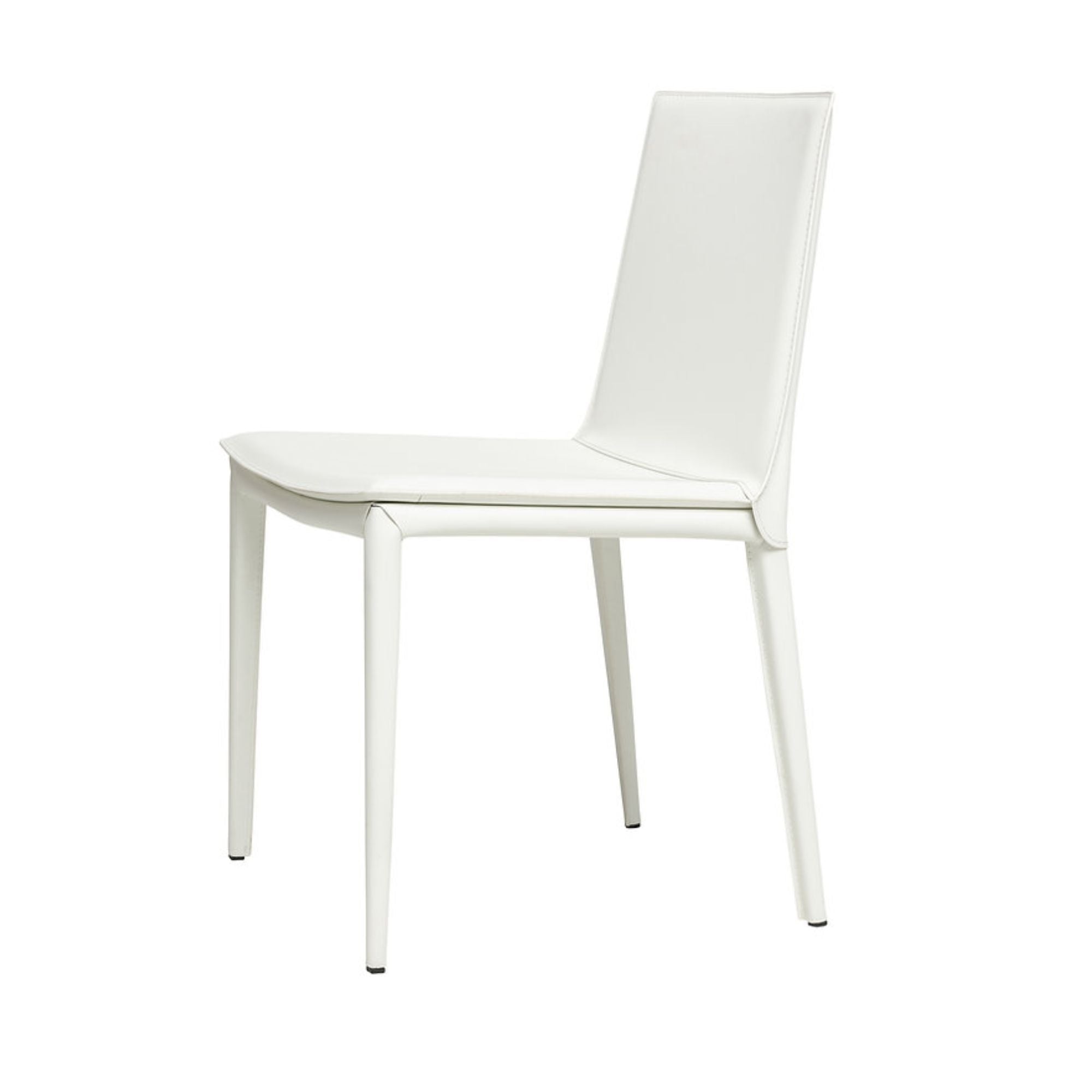 Hilton Dining Chair White