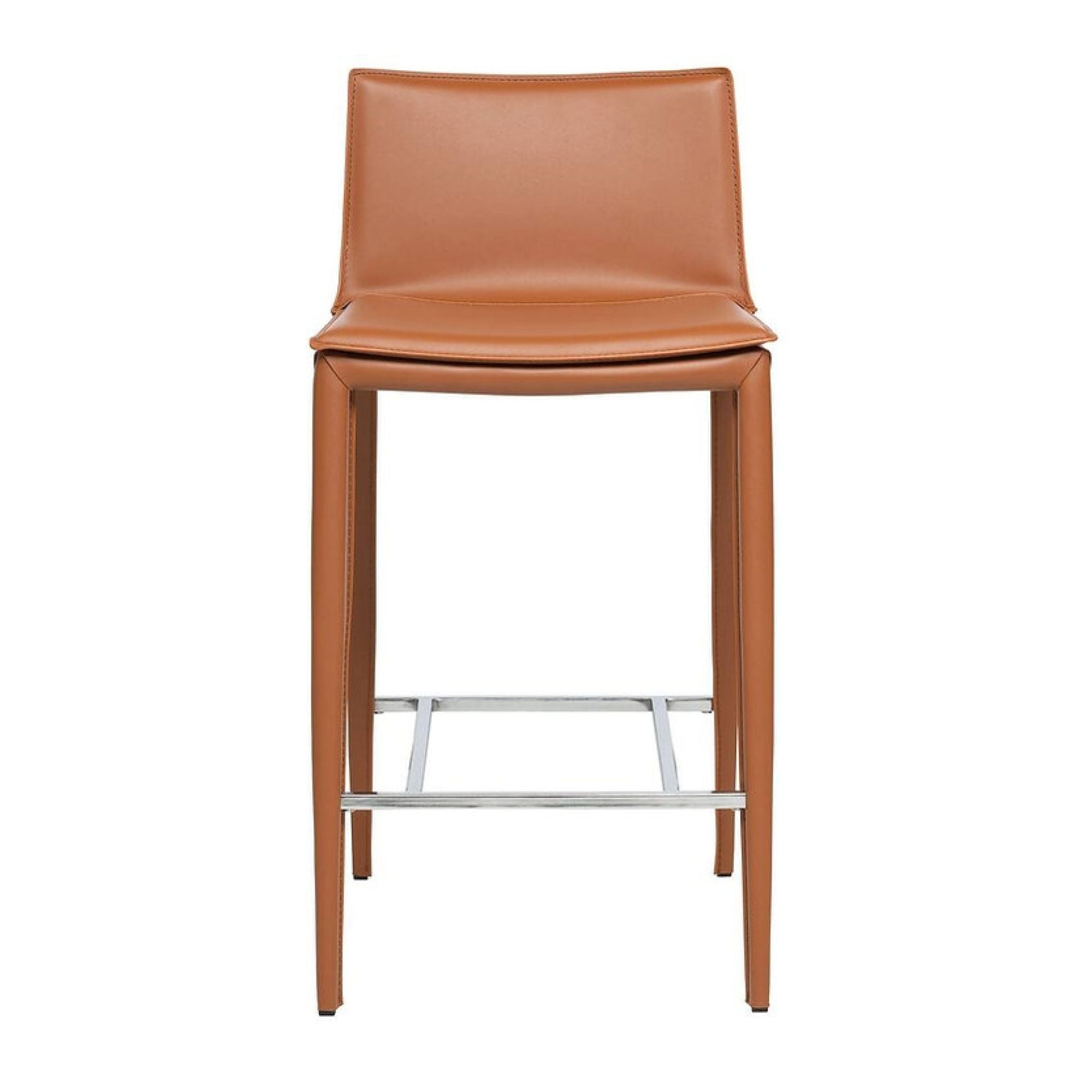 Hilton Counter Stools Cognac
