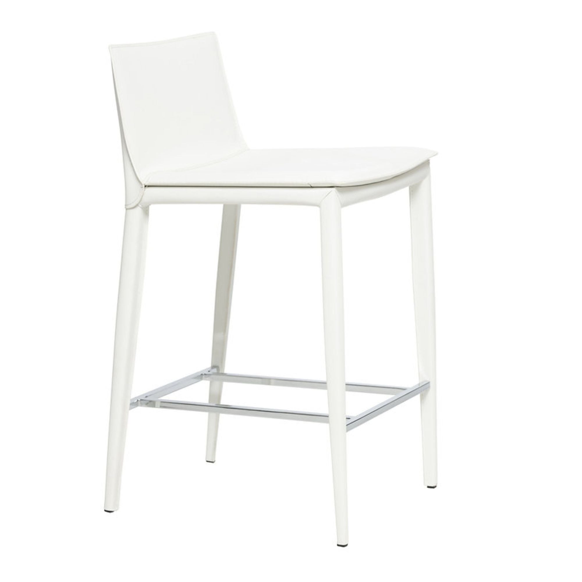 Hilton Counter Stools White