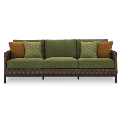 Horizon Hall Sofa with Cushion