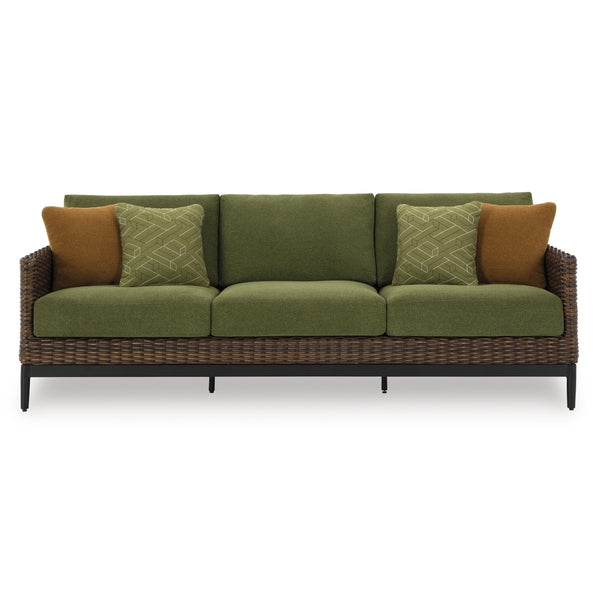 Horizon Hall Sofa with Cushion | CastleUp Experience Centre Online Furniture