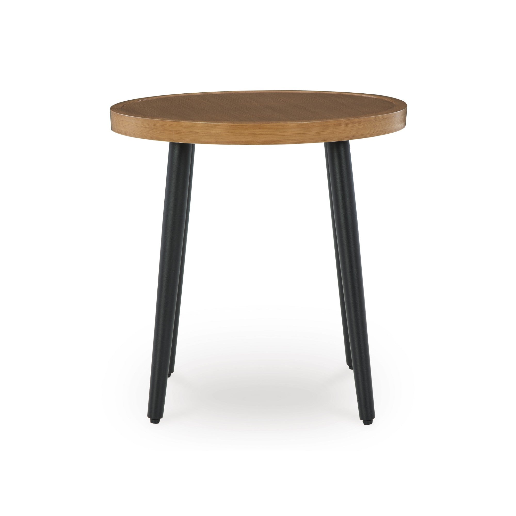 Horizon Hall Round End Table