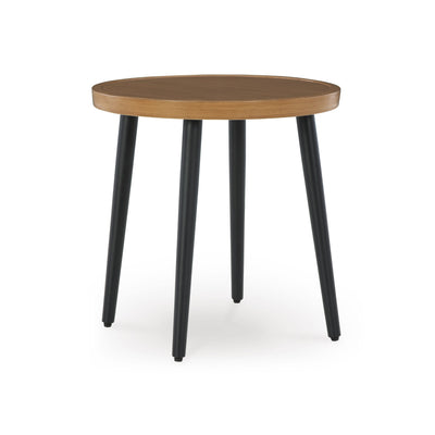 Horizon Hall Round End Table