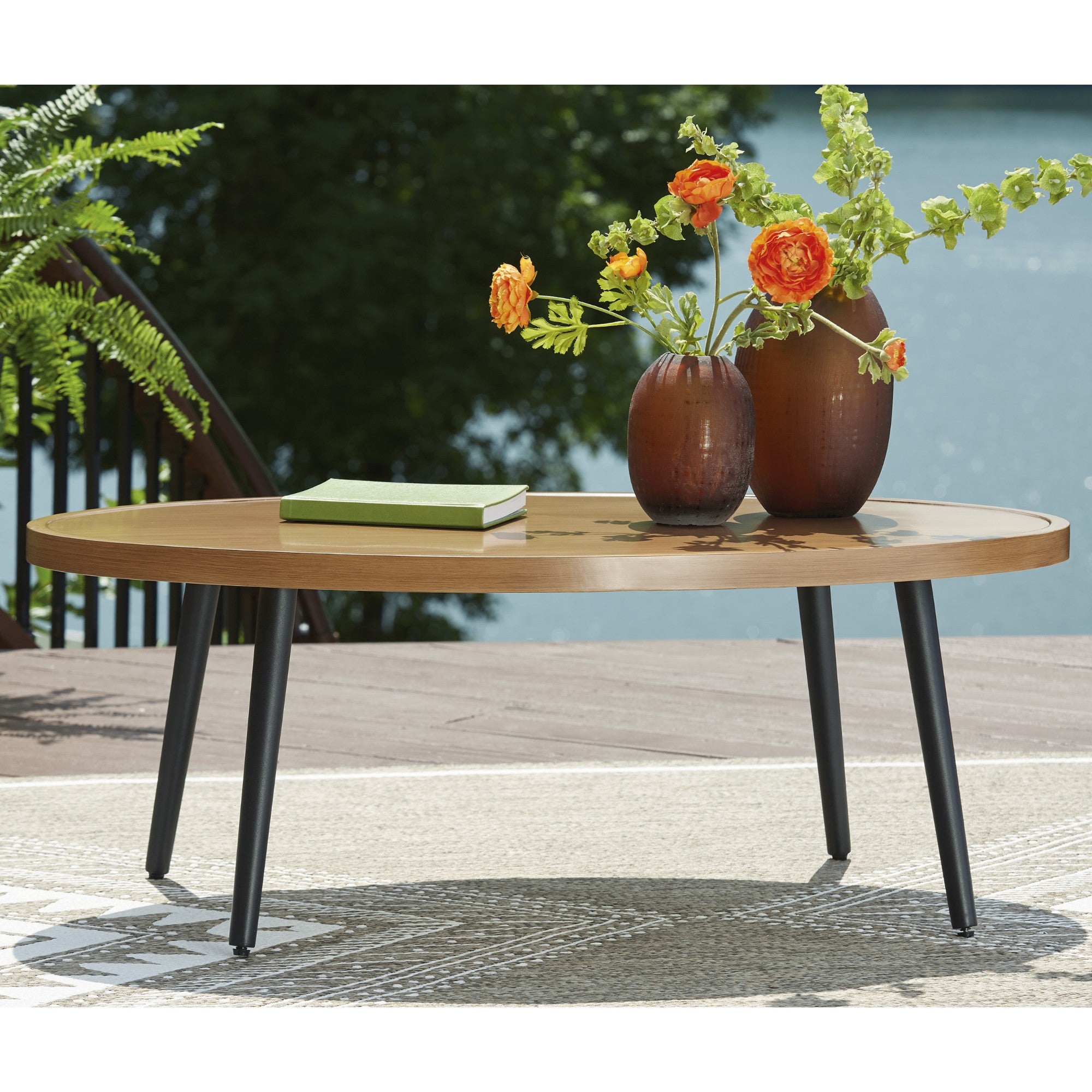 Horizon Hall Cocktail and End Table Set