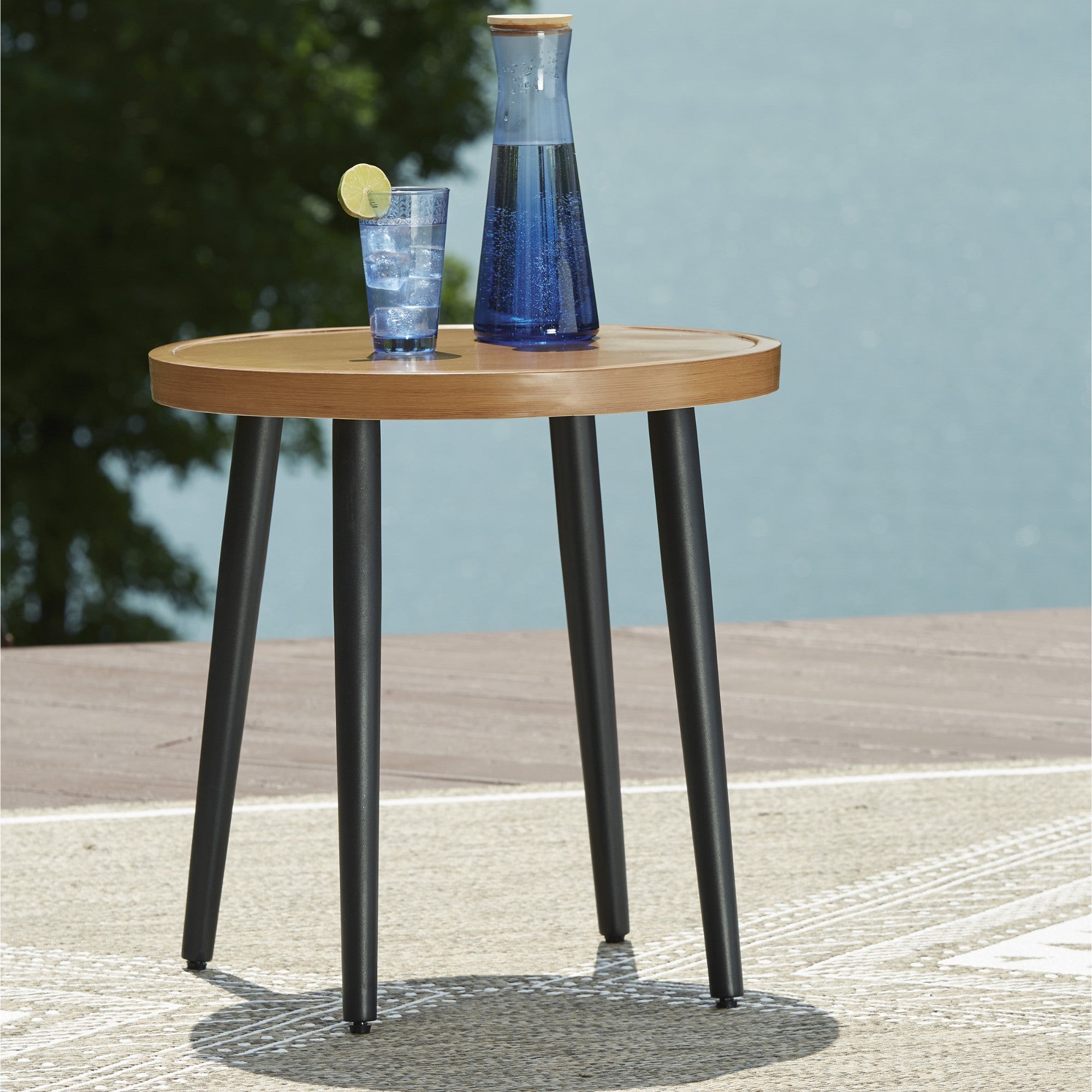 Horizon Hall Cocktail and End Table Set