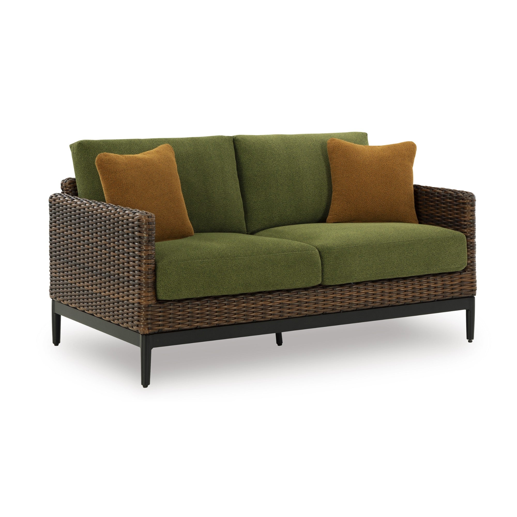 Horizon Hall Loveseat w/Cushion