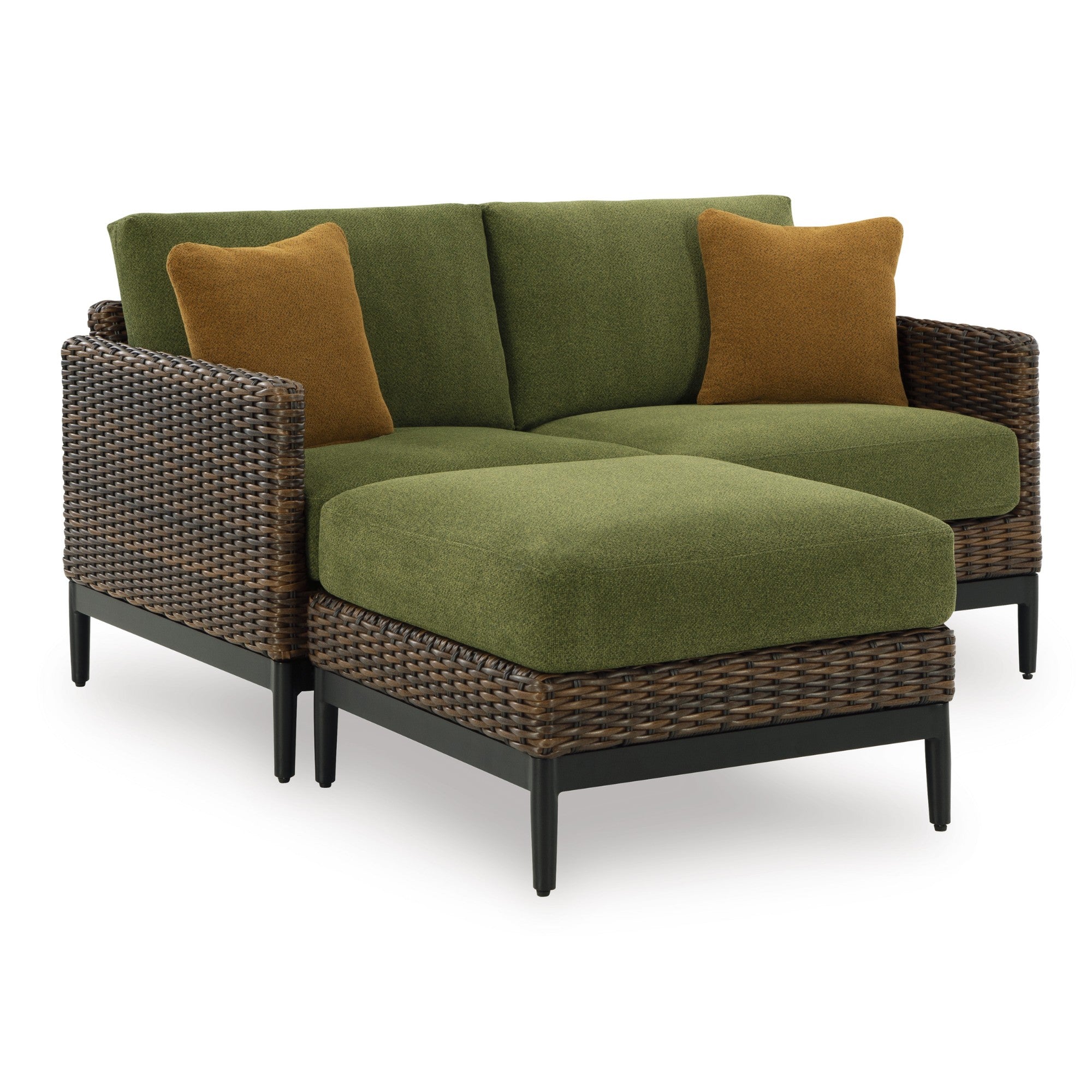 Horizon Hall 3 Seat Sectional