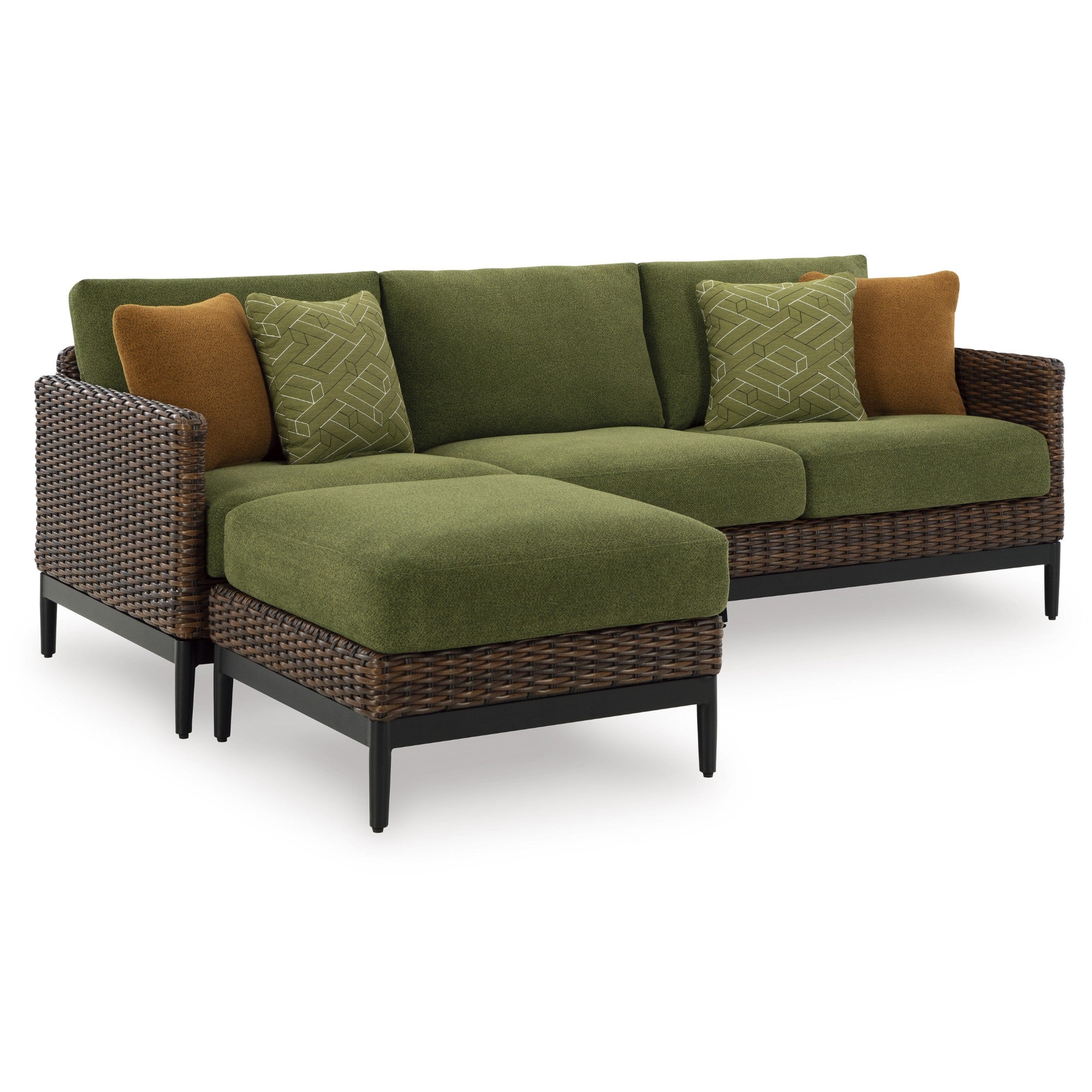 Horizon Hall 4 Seat Sectional