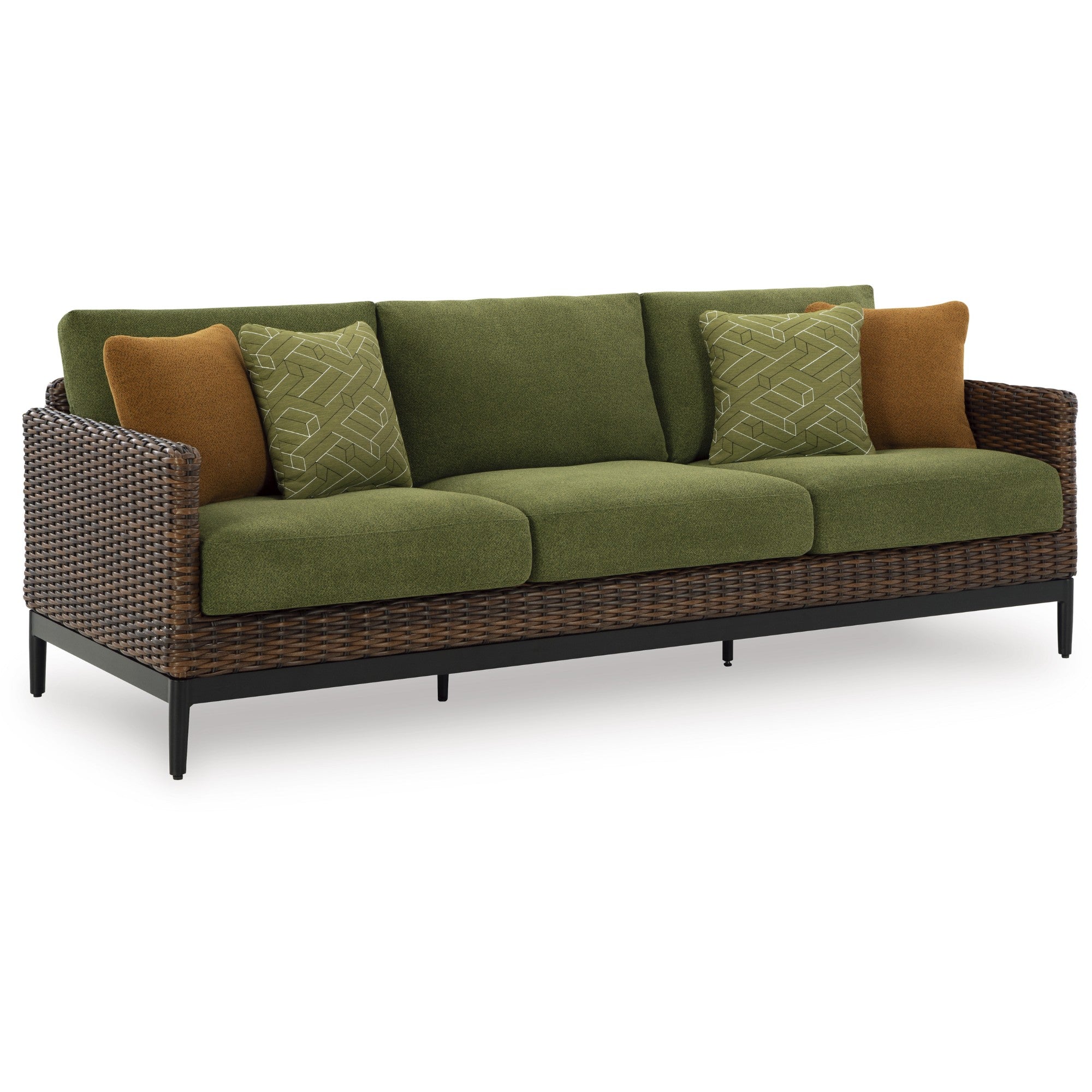 Horizon Hall Sofa with Cushion